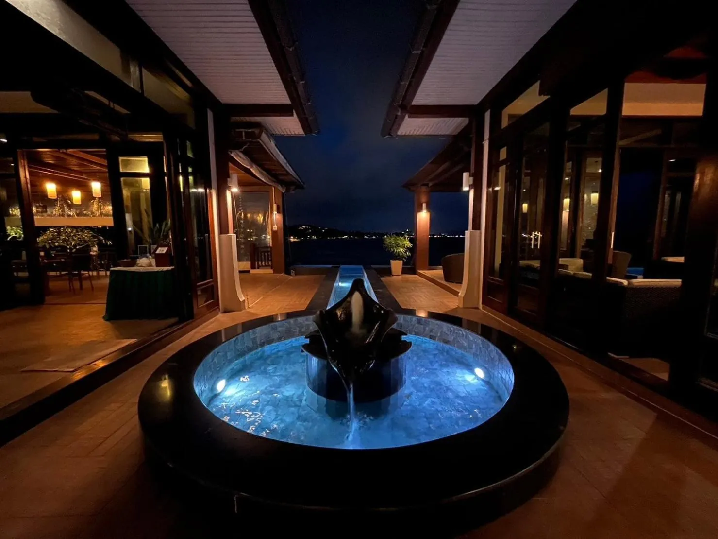 Property building in The Sarann Koh Samui, Suites & Villas