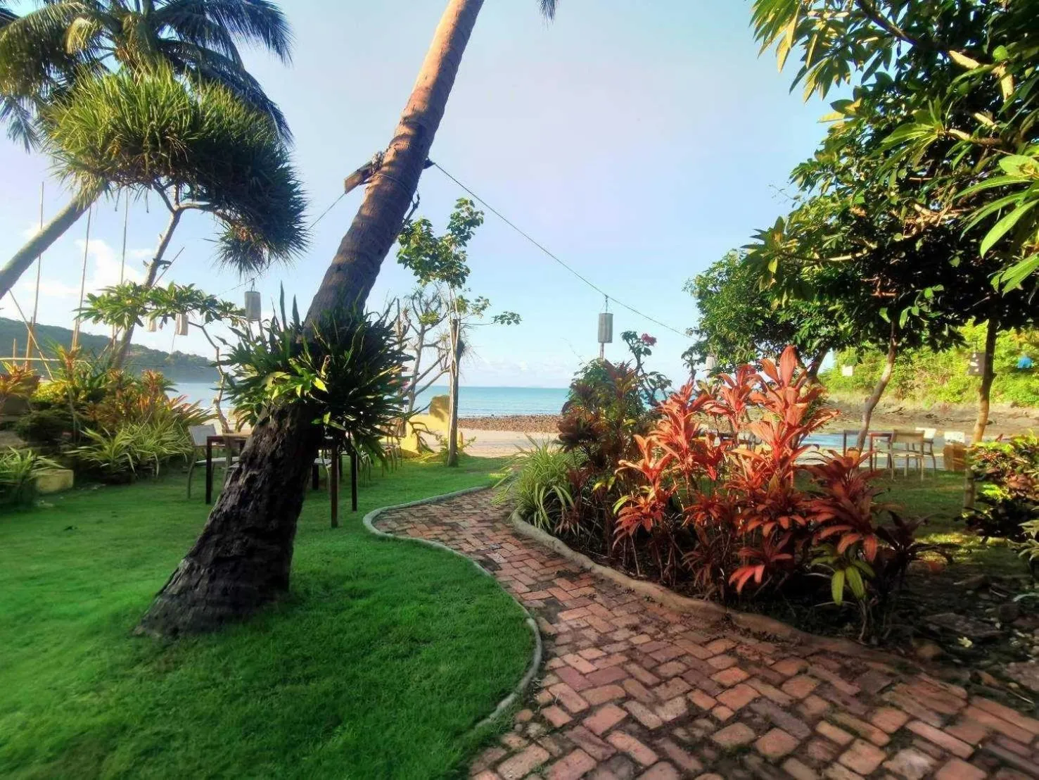 Garden in Vacation Village Phra Nang Lanta - SHA Extra Plus