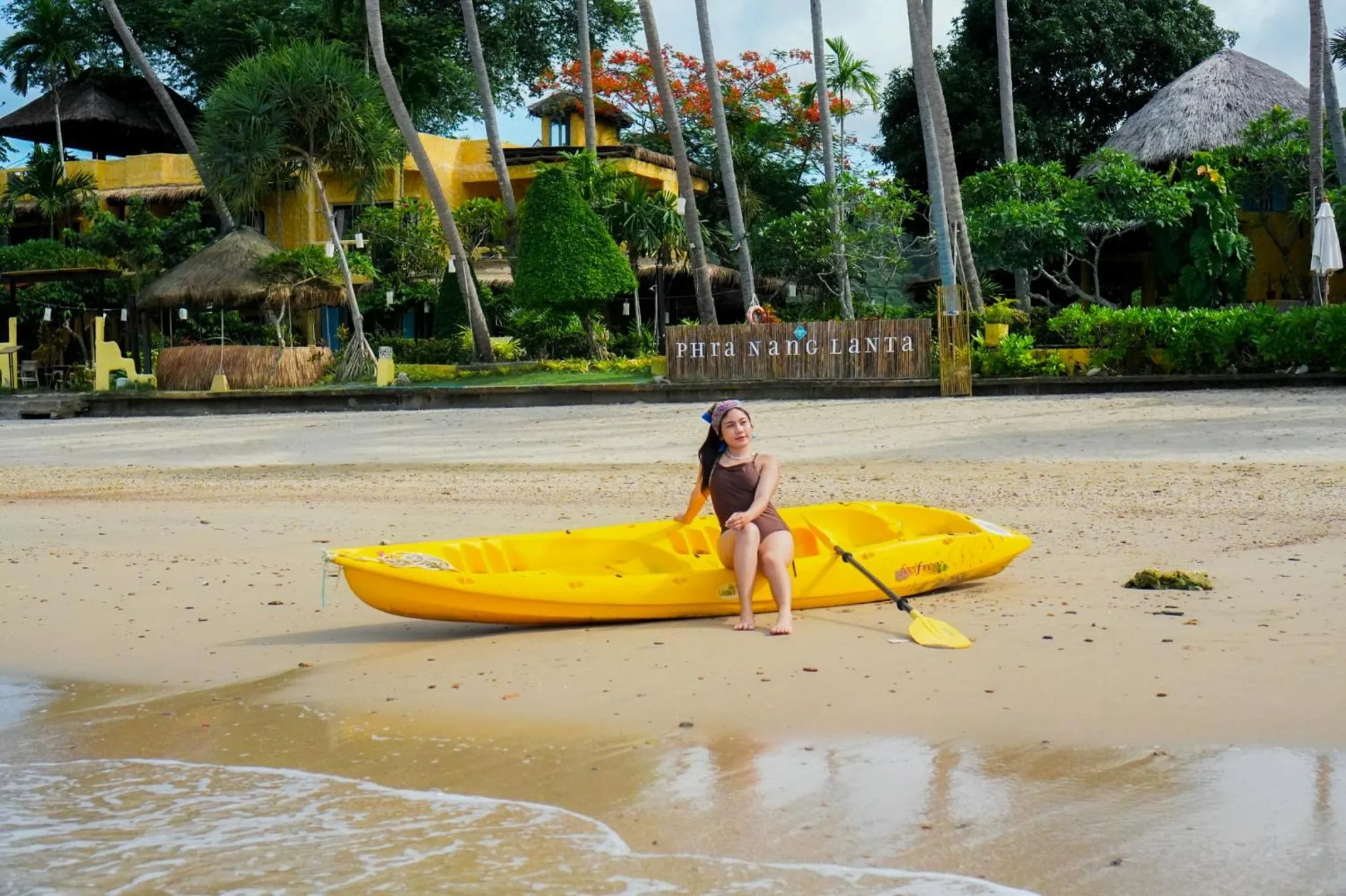 Activities in Vacation Village Phra Nang Lanta - SHA Extra Plus