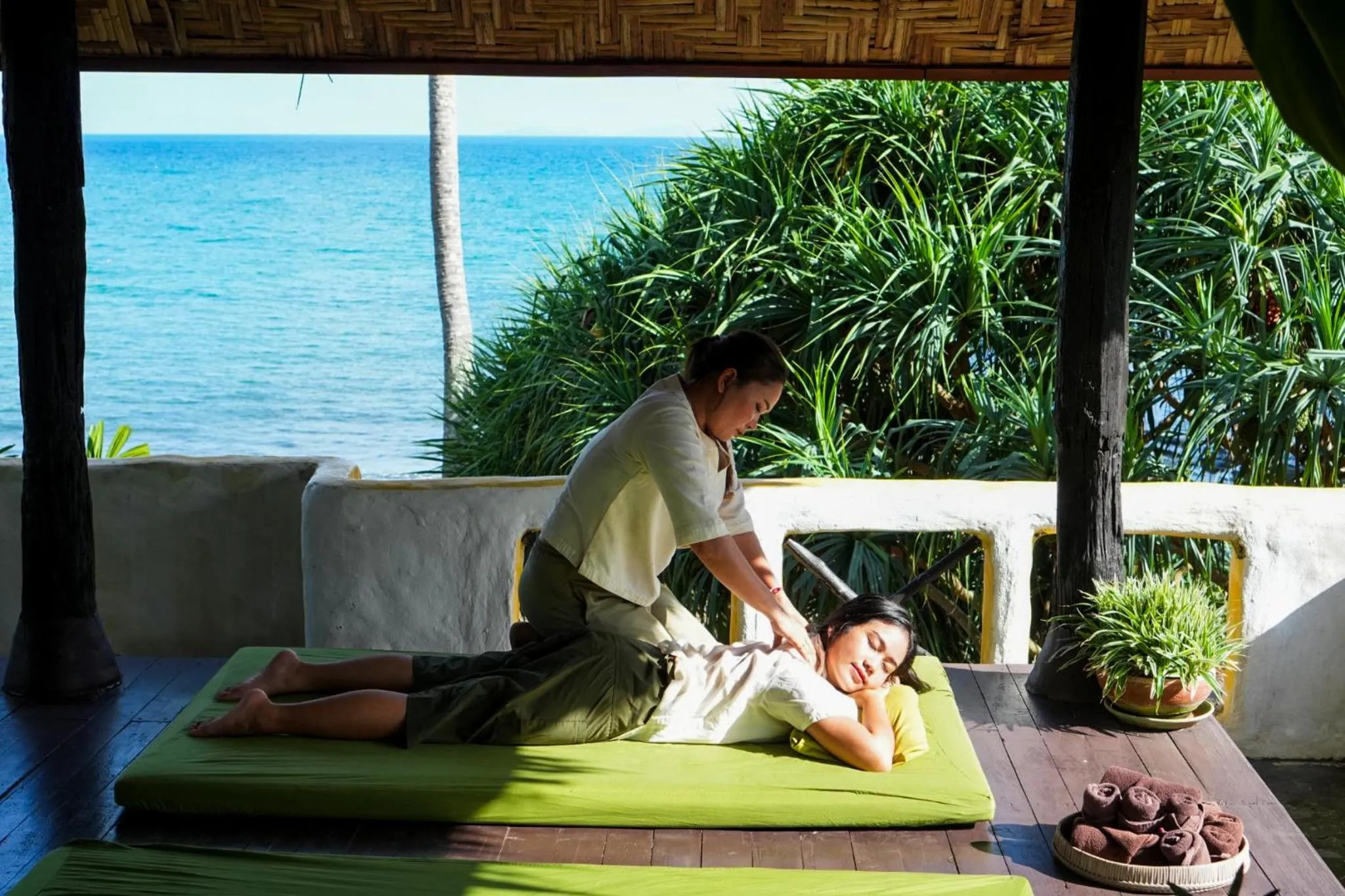 Spa and wellness centre/facilities in Vacation Village Phra Nang Lanta - SHA Extra Plus