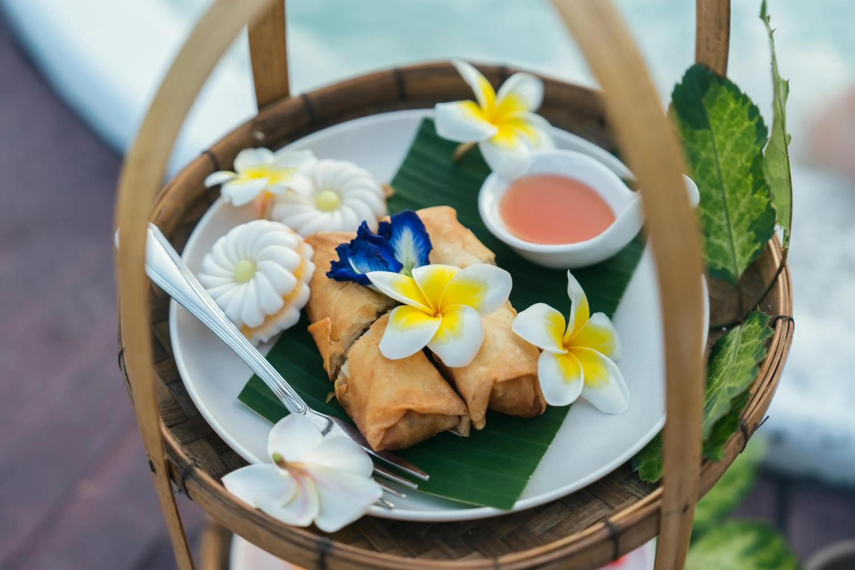 Food and drinks in Vacation Village Phra Nang Lanta - SHA Extra Plus