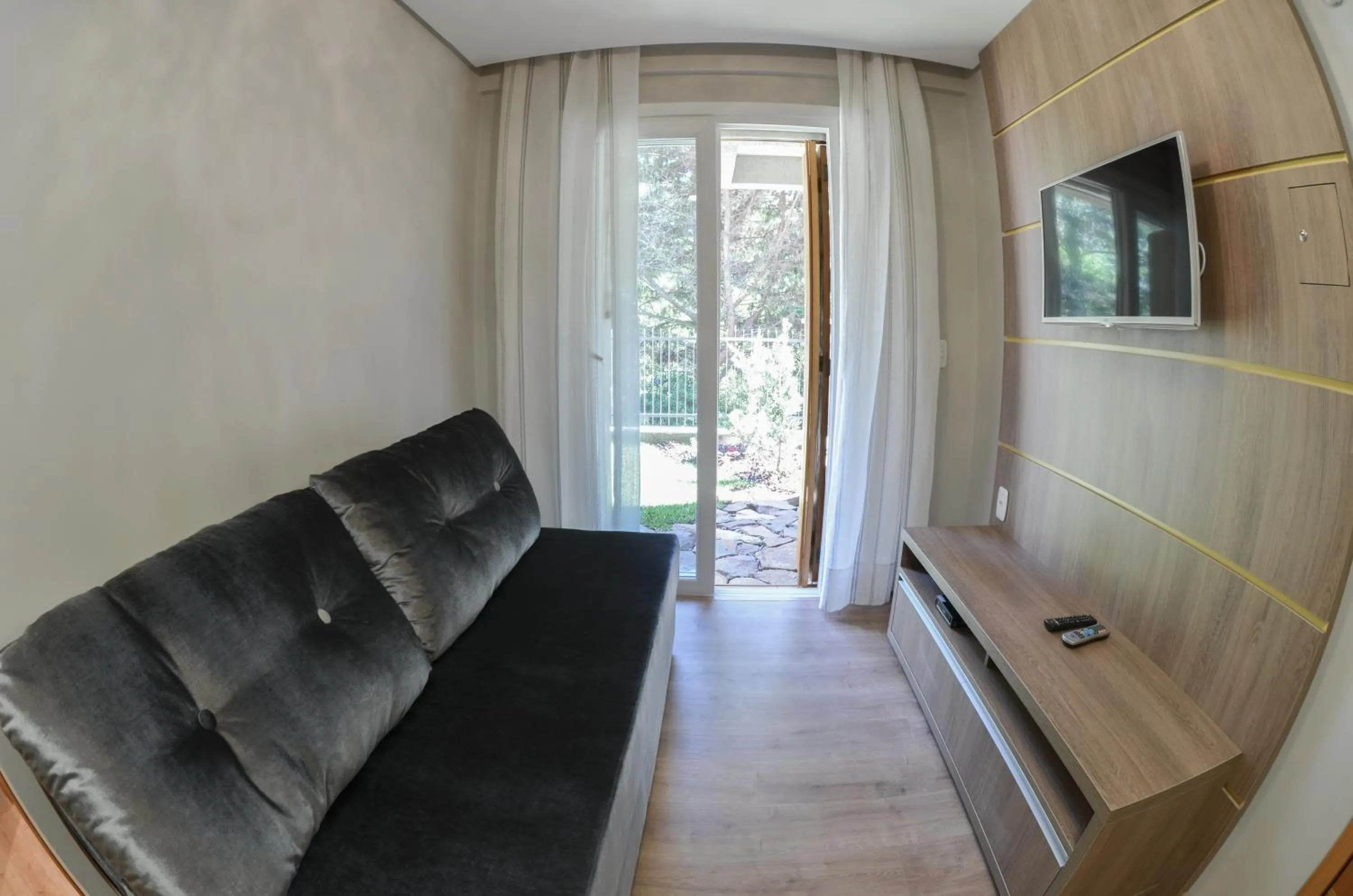 Living room in Viena Flats