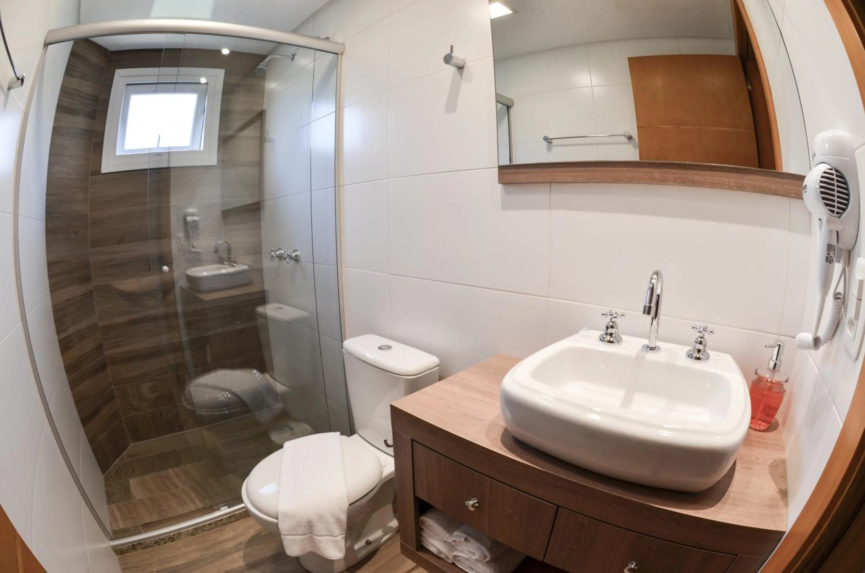 Bathroom in Viena Flats