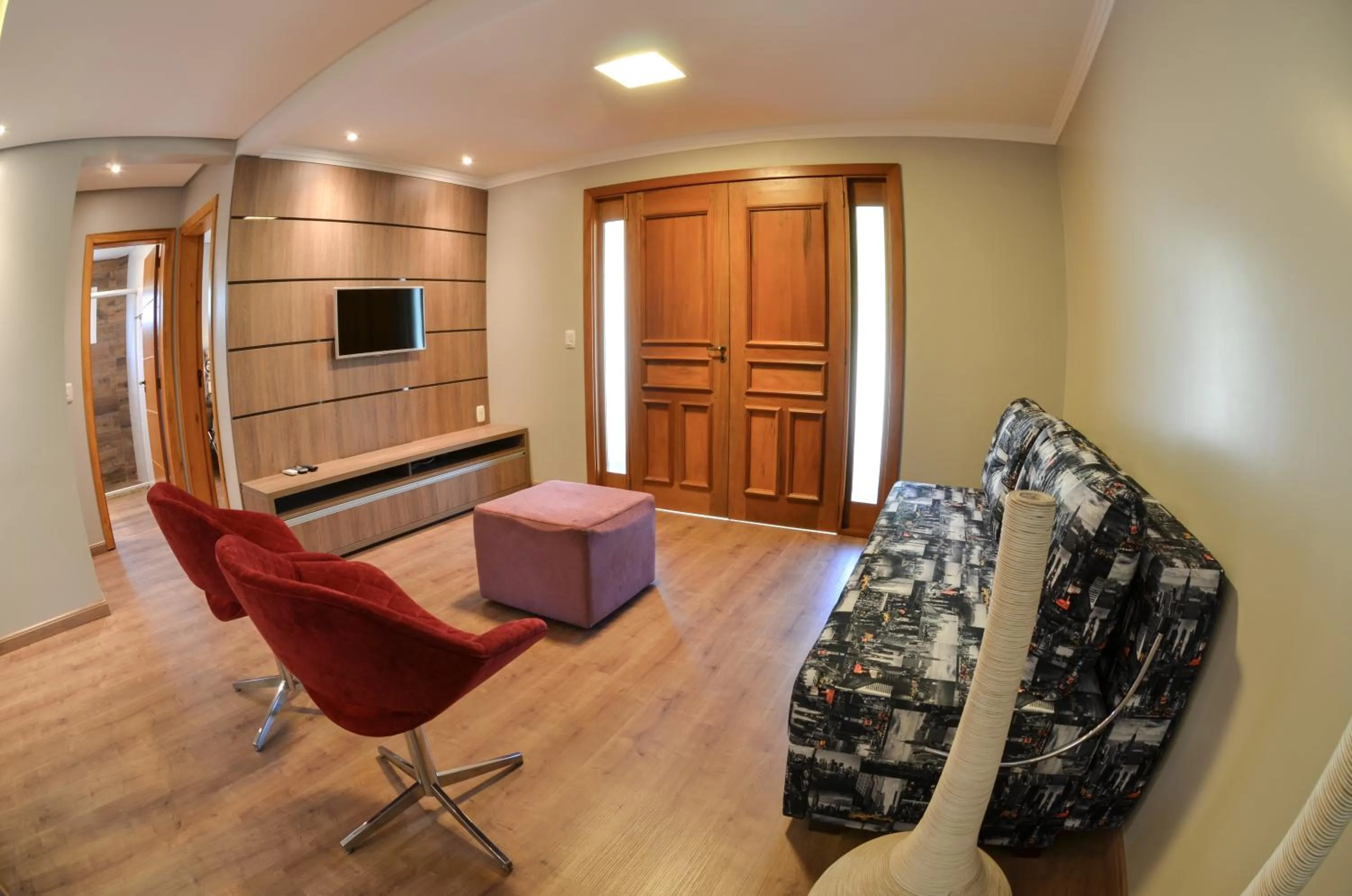 Living room in Viena Flats