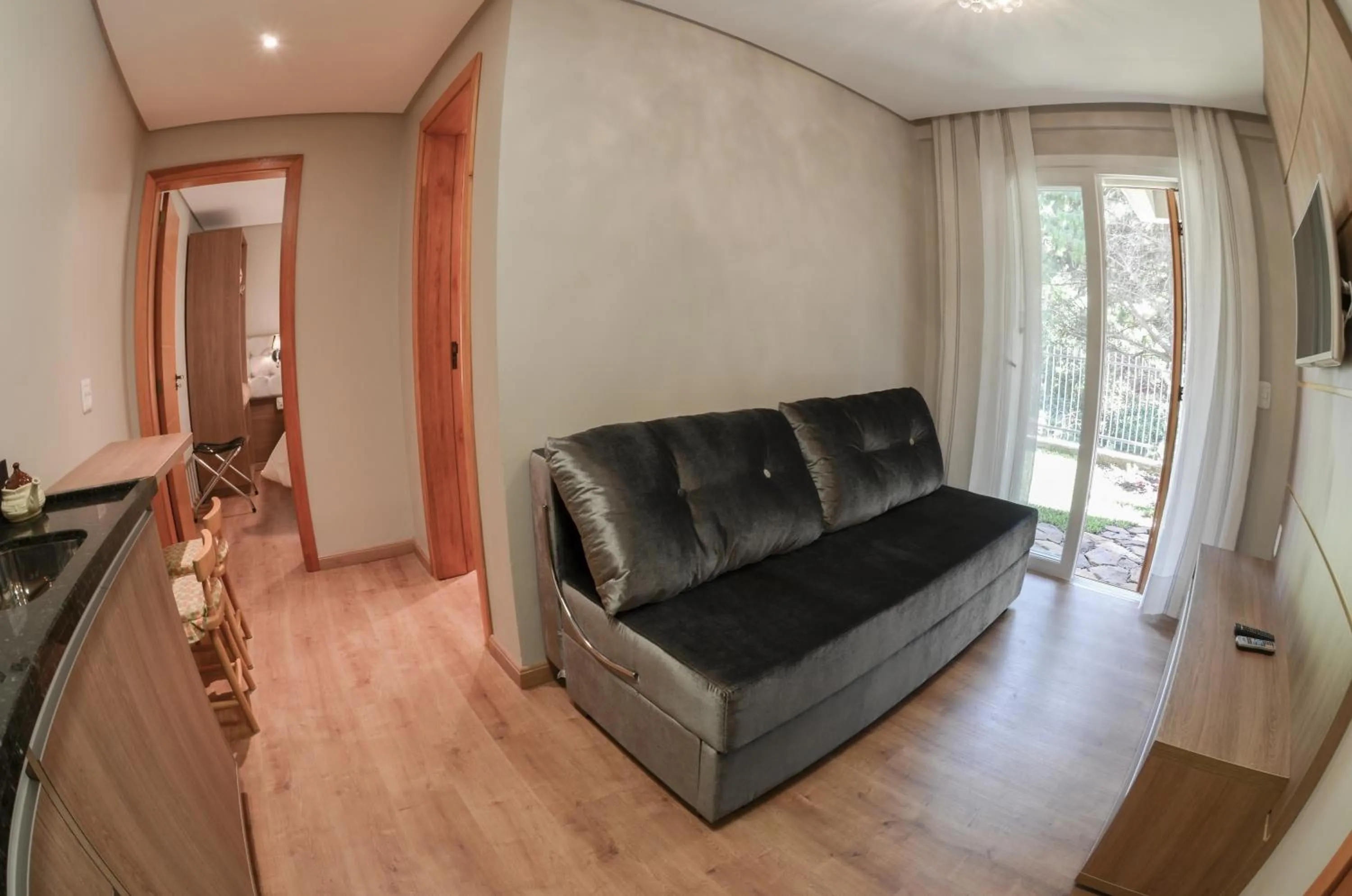 Living room in Viena Flats