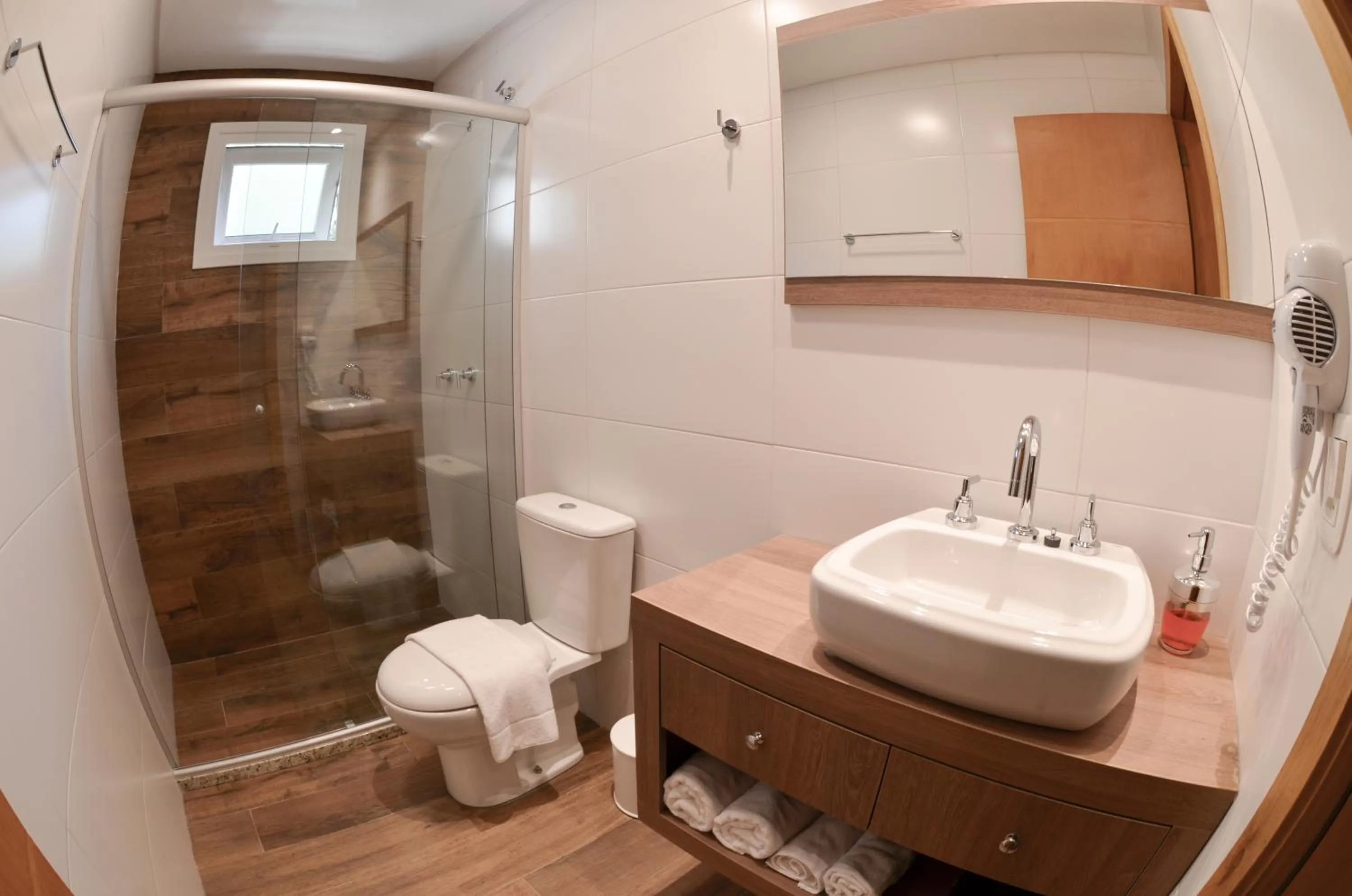 Bathroom in Viena Flats