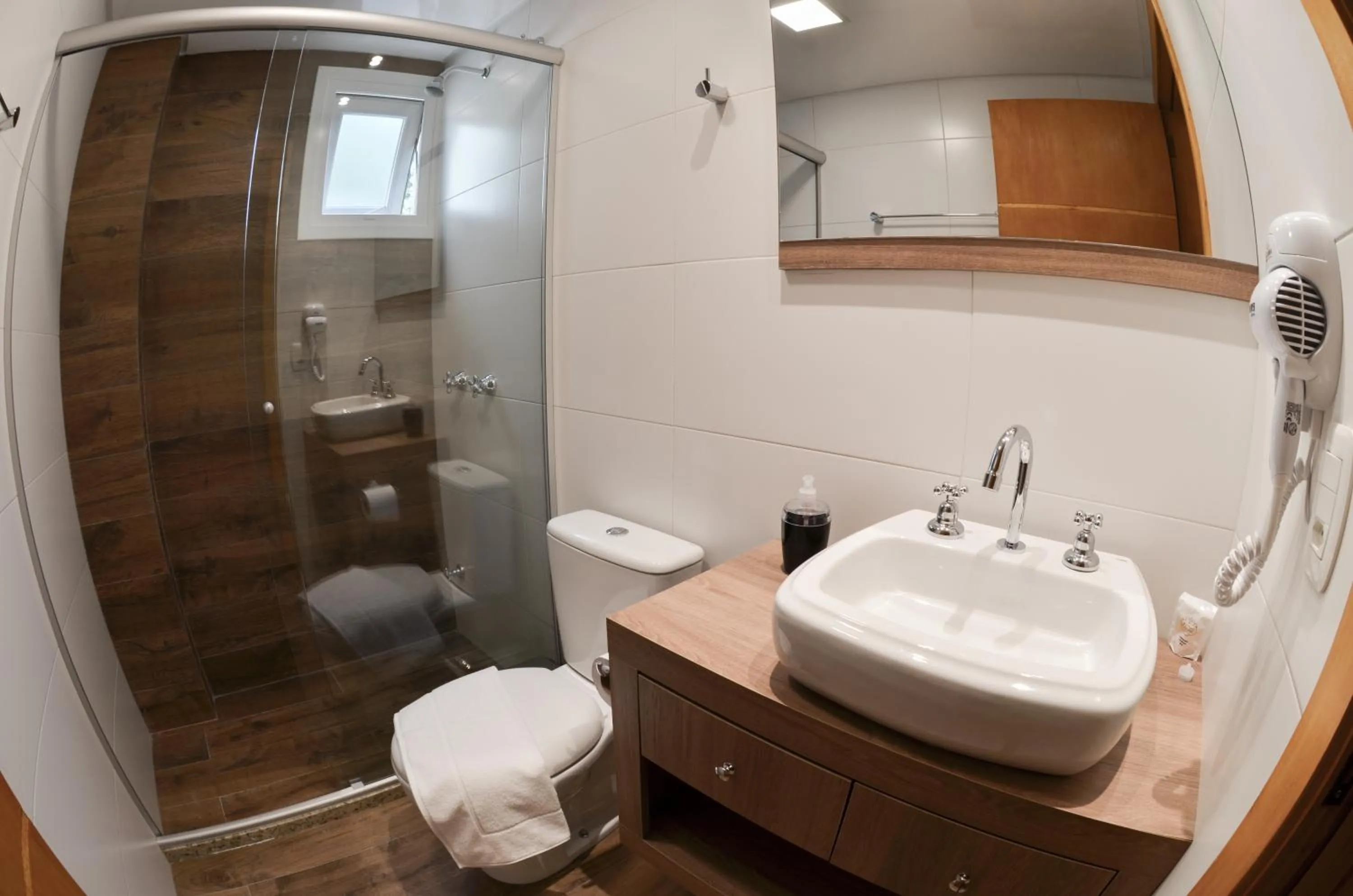 Bathroom in Viena Flats