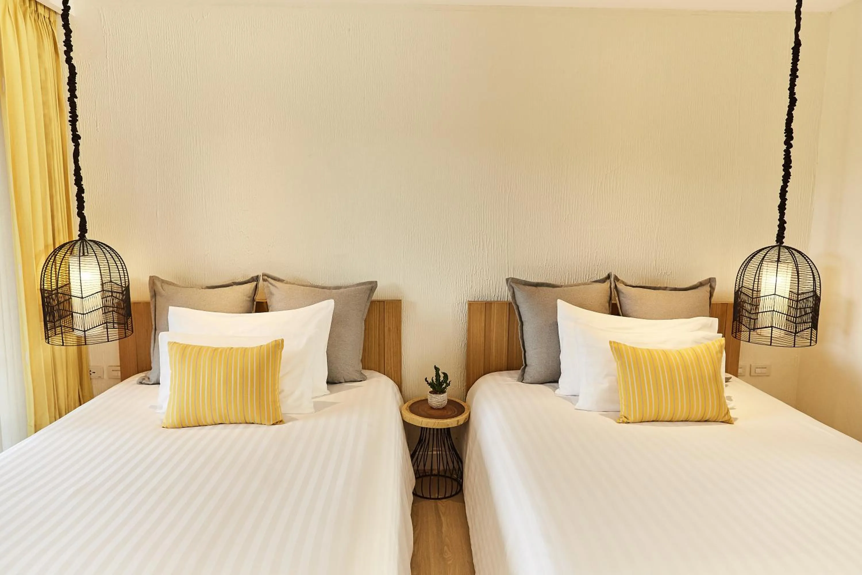 Bedroom, Bed in Bandara Spa Resort & Pool Villas, Samui