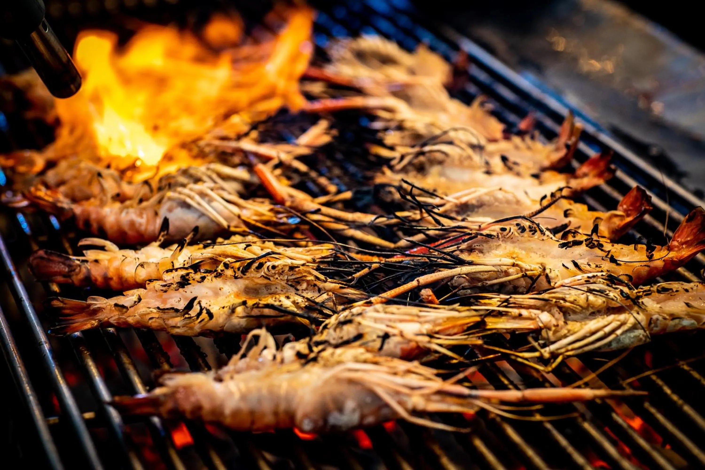 Food close-up in Bandara Spa Resort & Pool Villas, Samui