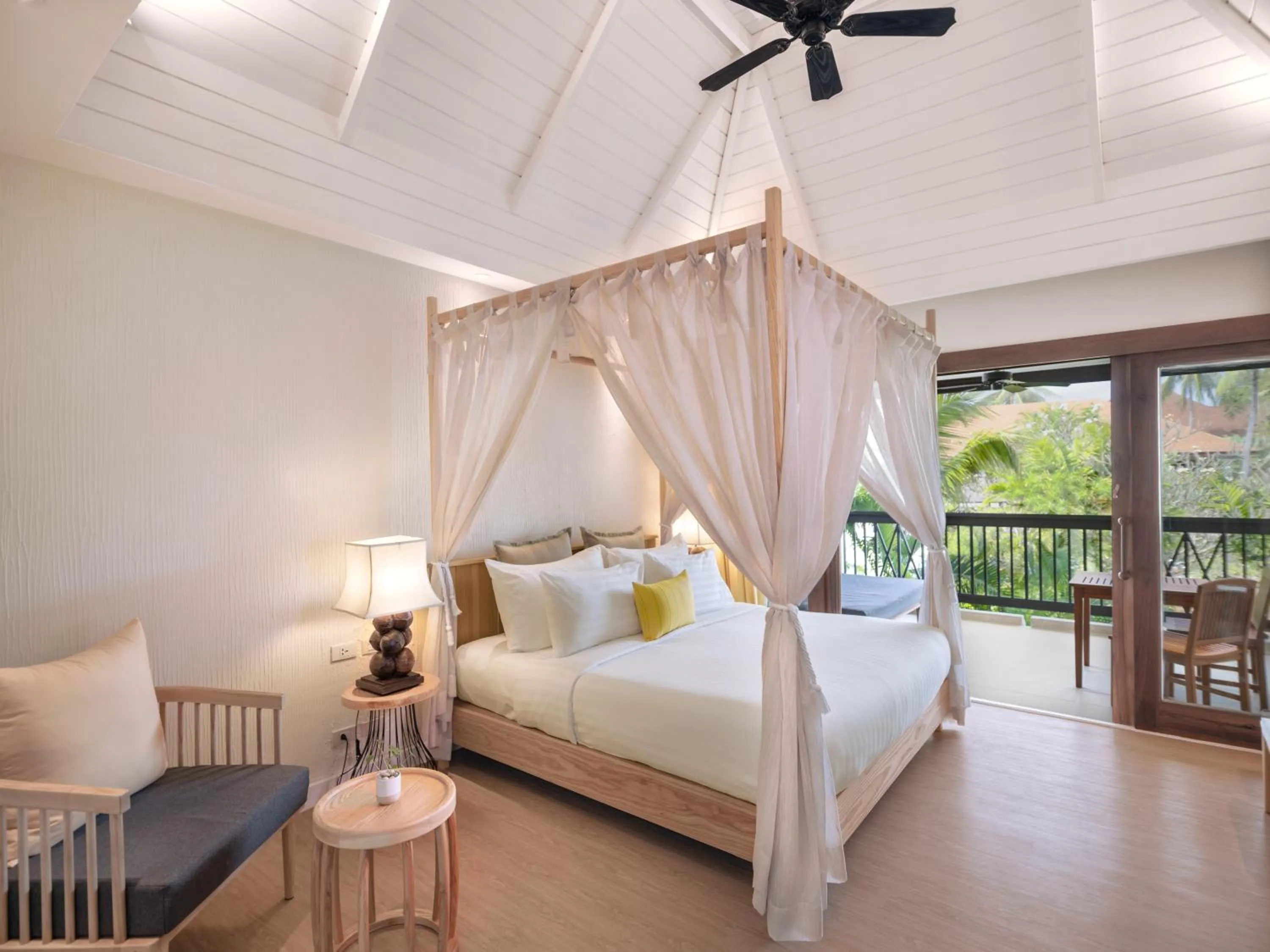 Day, Bed in Bandara Spa Resort & Pool Villas, Samui