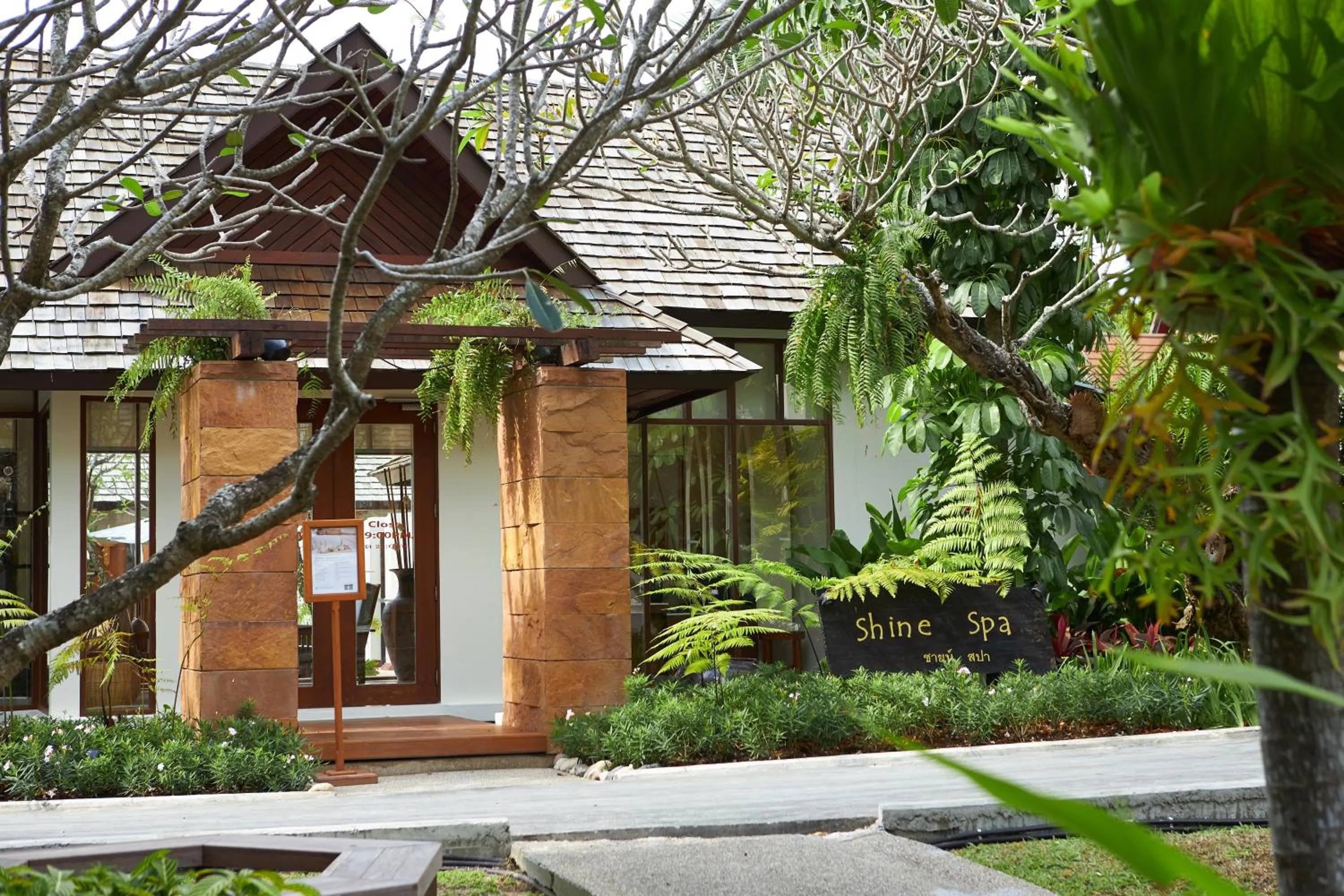 Day in Bandara Spa Resort & Pool Villas, Samui