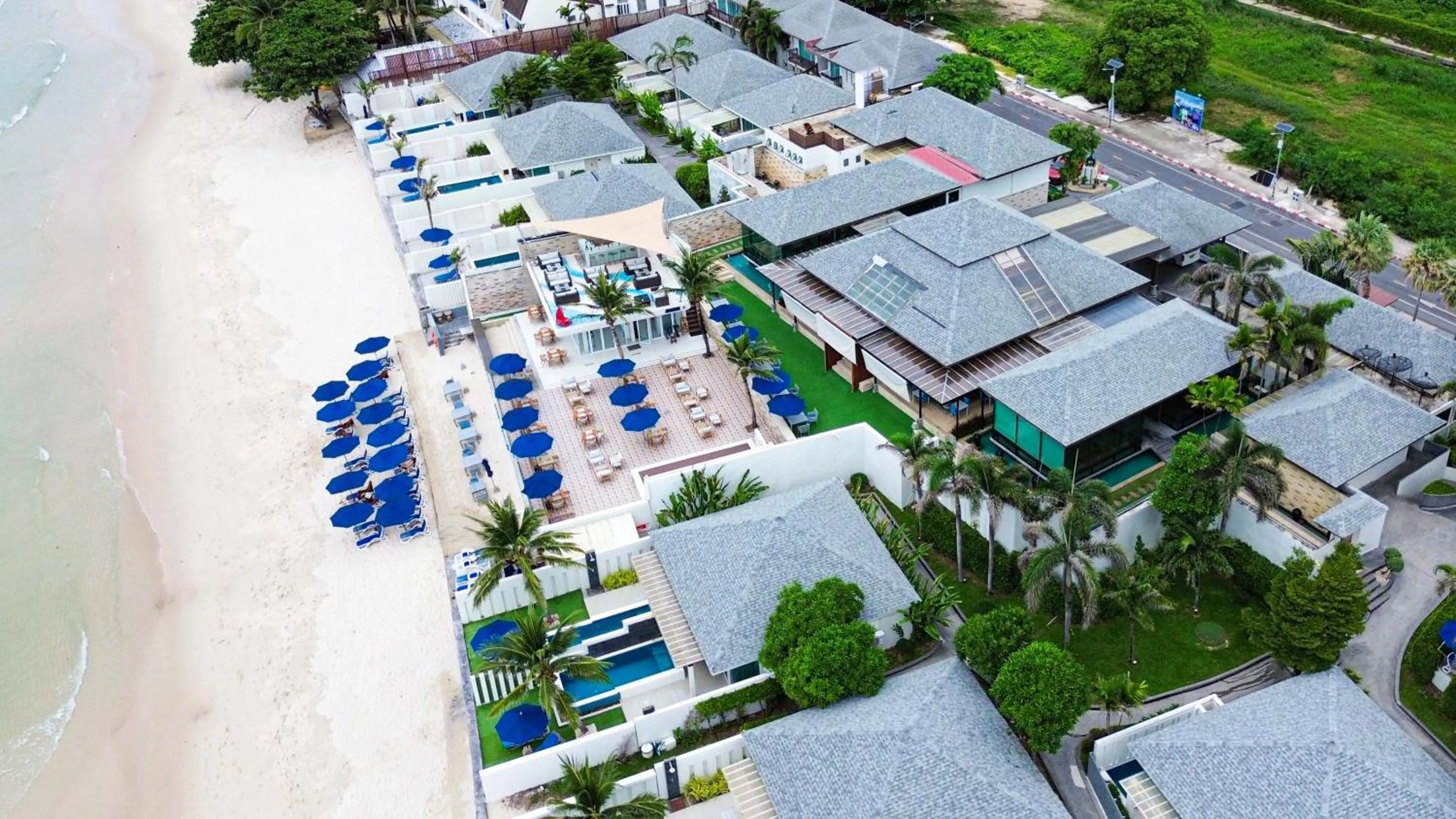 View (from property/room) in Samui Resotel Beach Resort