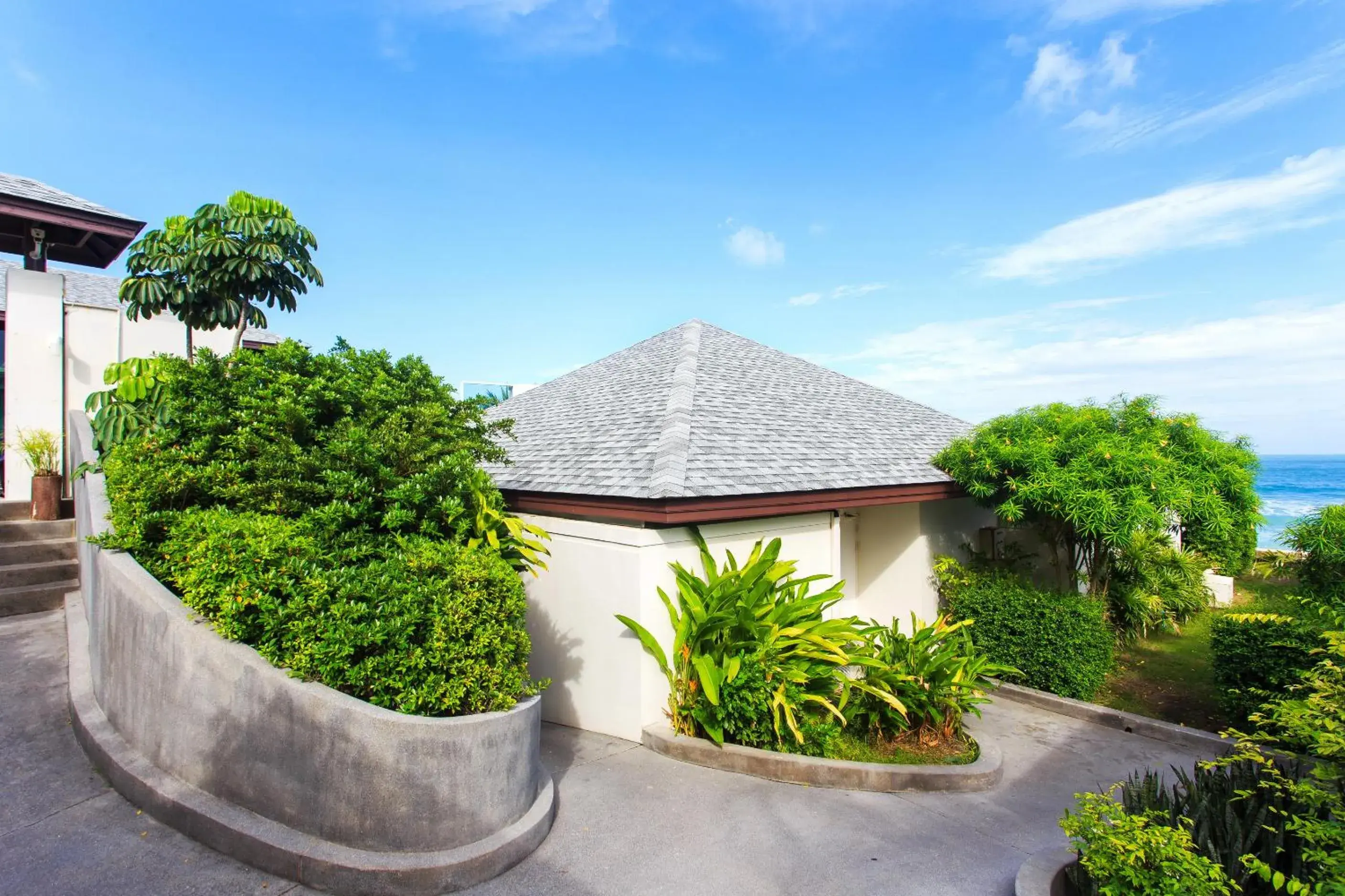 Garden Pool Villa in Samui Resotel Beach Resort Garden Pool Villa in Samui Resotel Beach Resort
