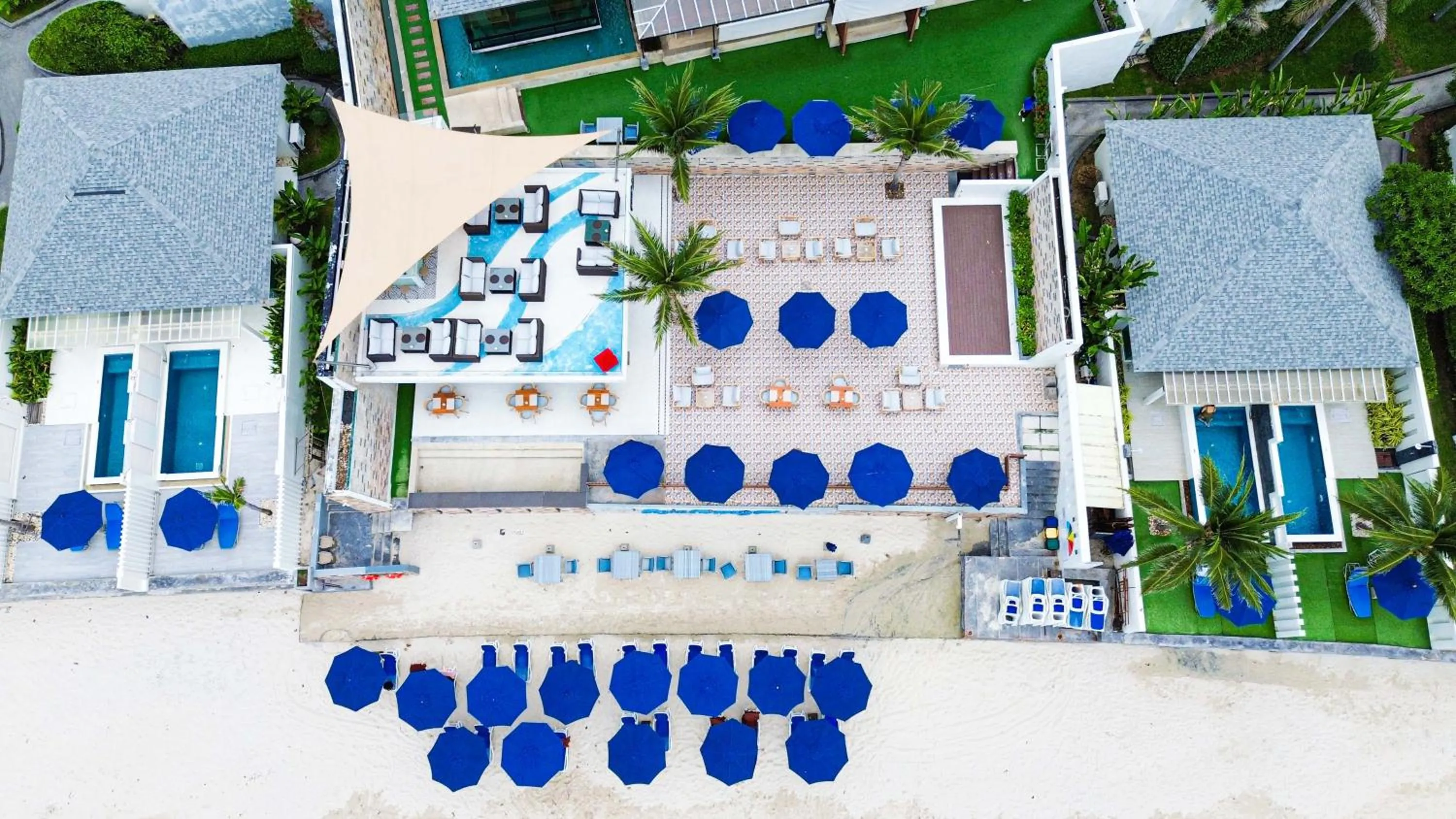 View (from property/room) in Samui Resotel Beach Resort