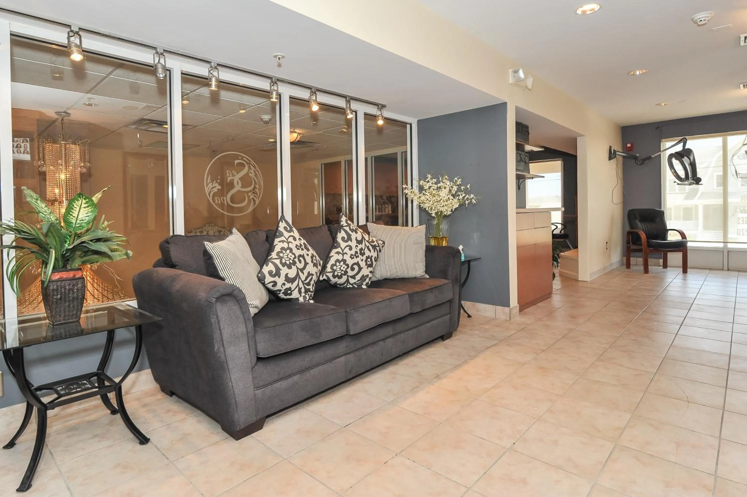 Spa and wellness centre/facilities in The White Sands Resort and Spa