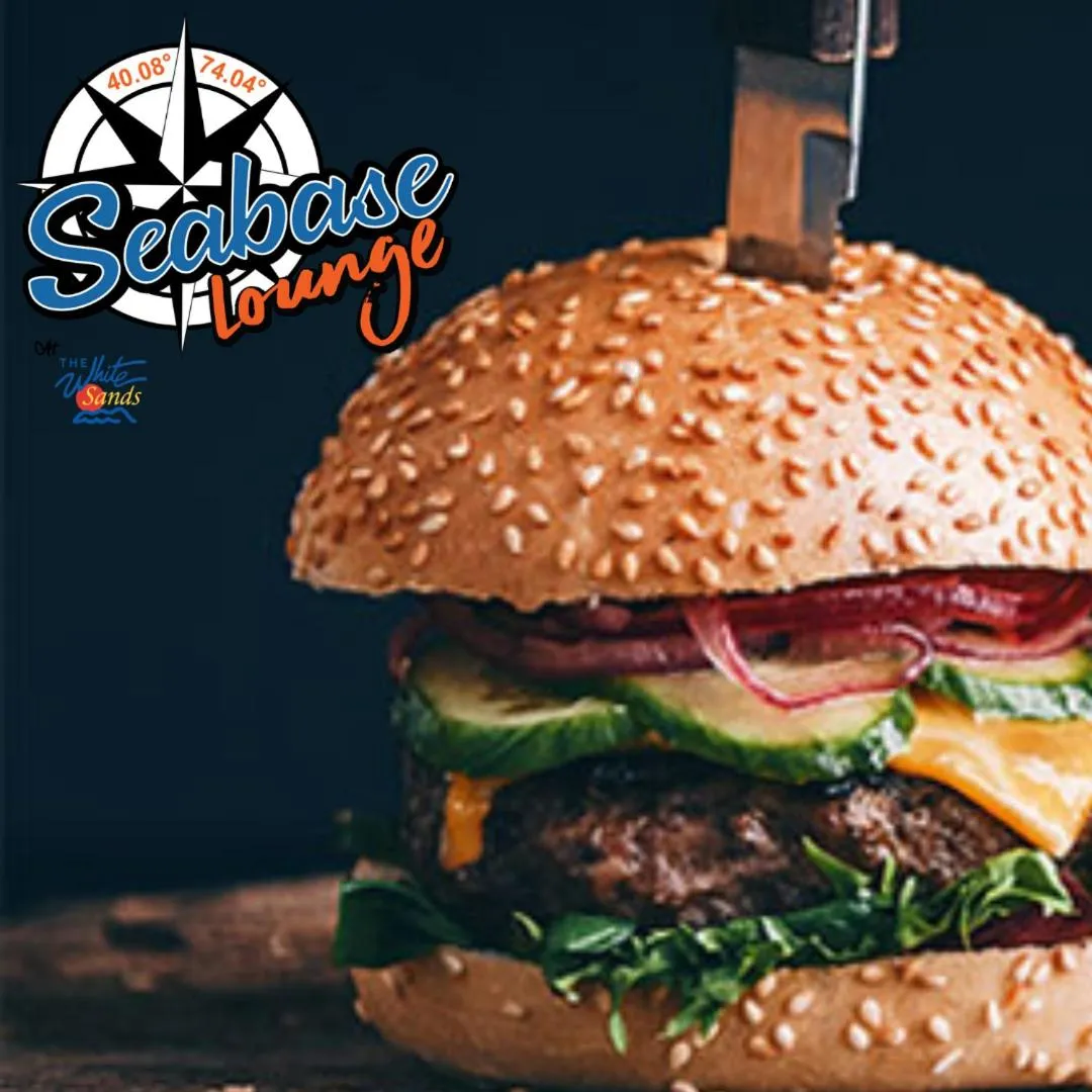 Restaurant/places to eat in The White Sands Resort and Spa