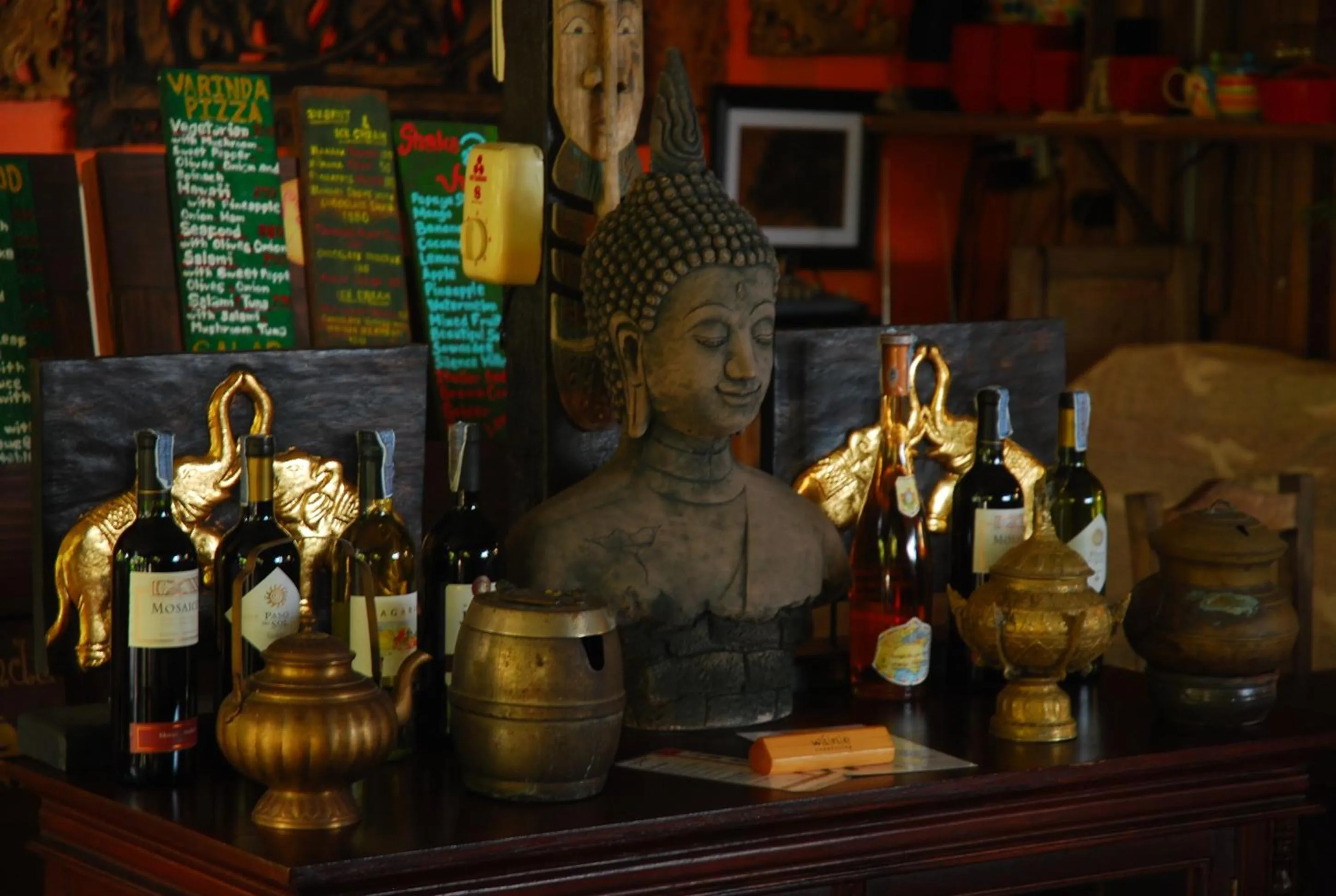 Lounge or bar in Varinda Resort