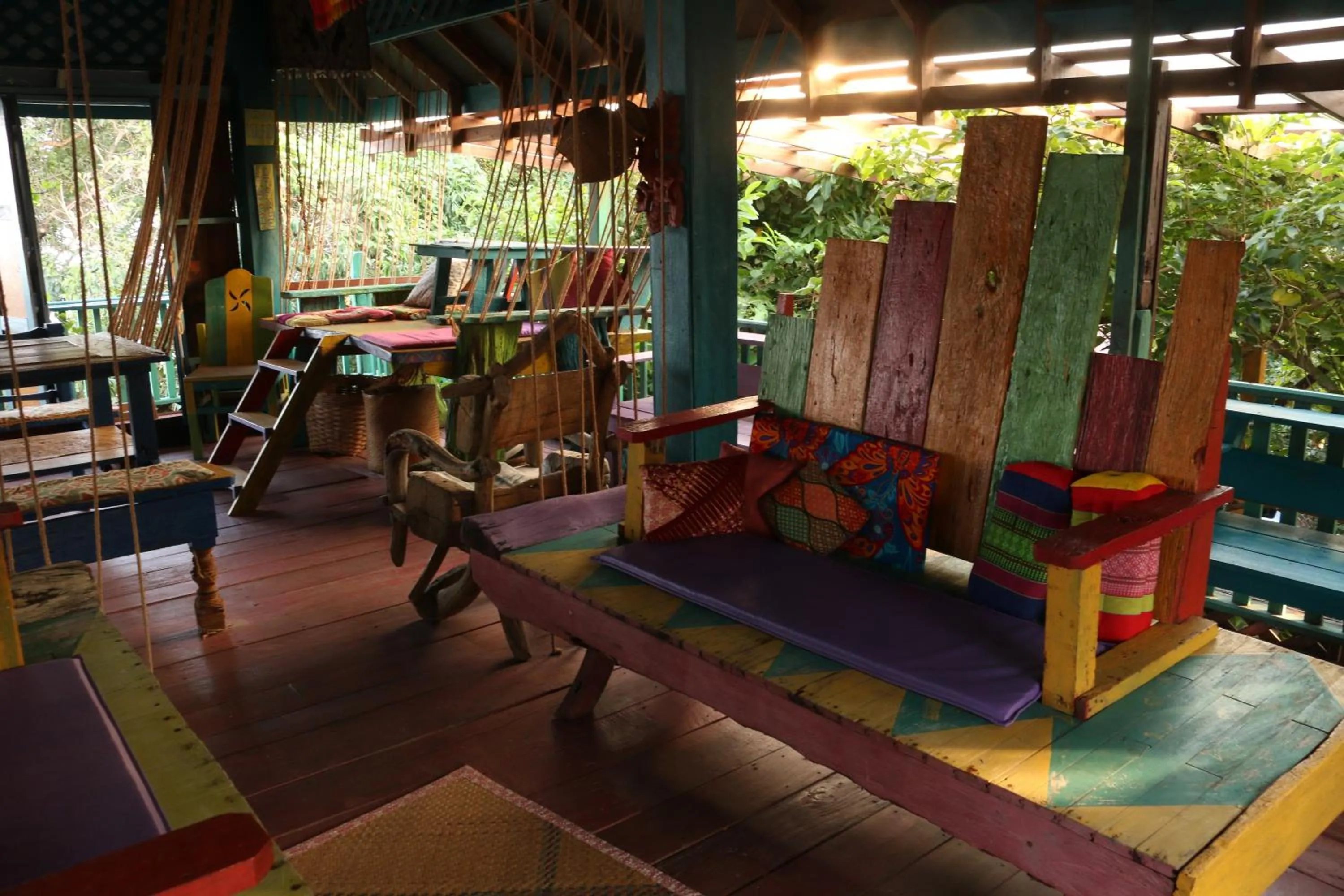 Lounge or bar in Varinda Resort