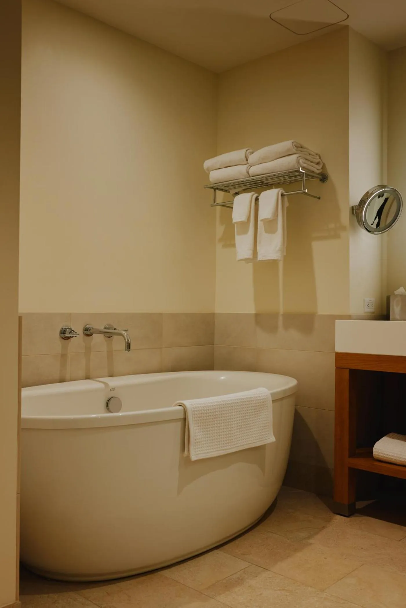 Bath in Limelight Hotel Ketchum