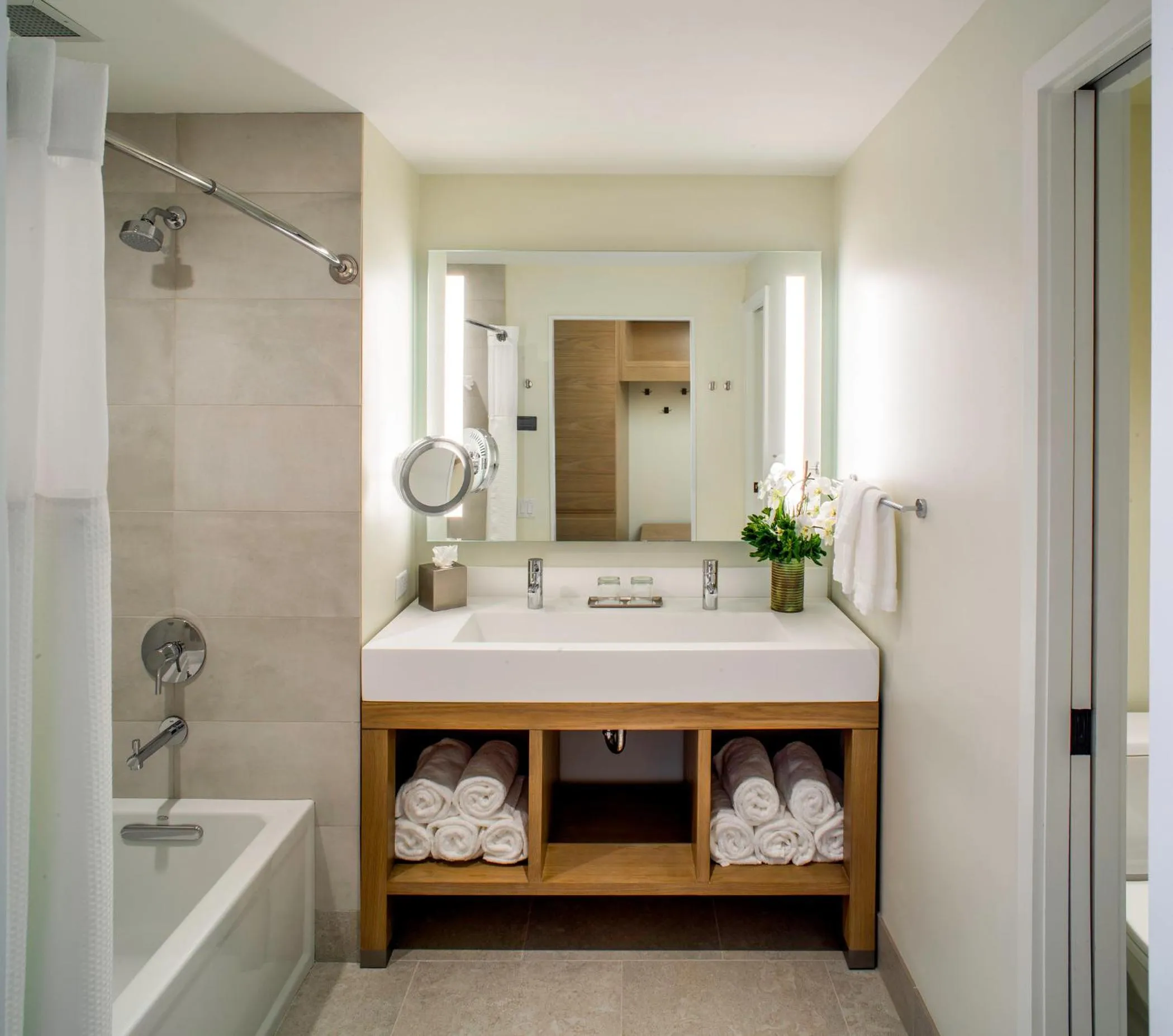 Bathroom in Limelight Hotel Ketchum