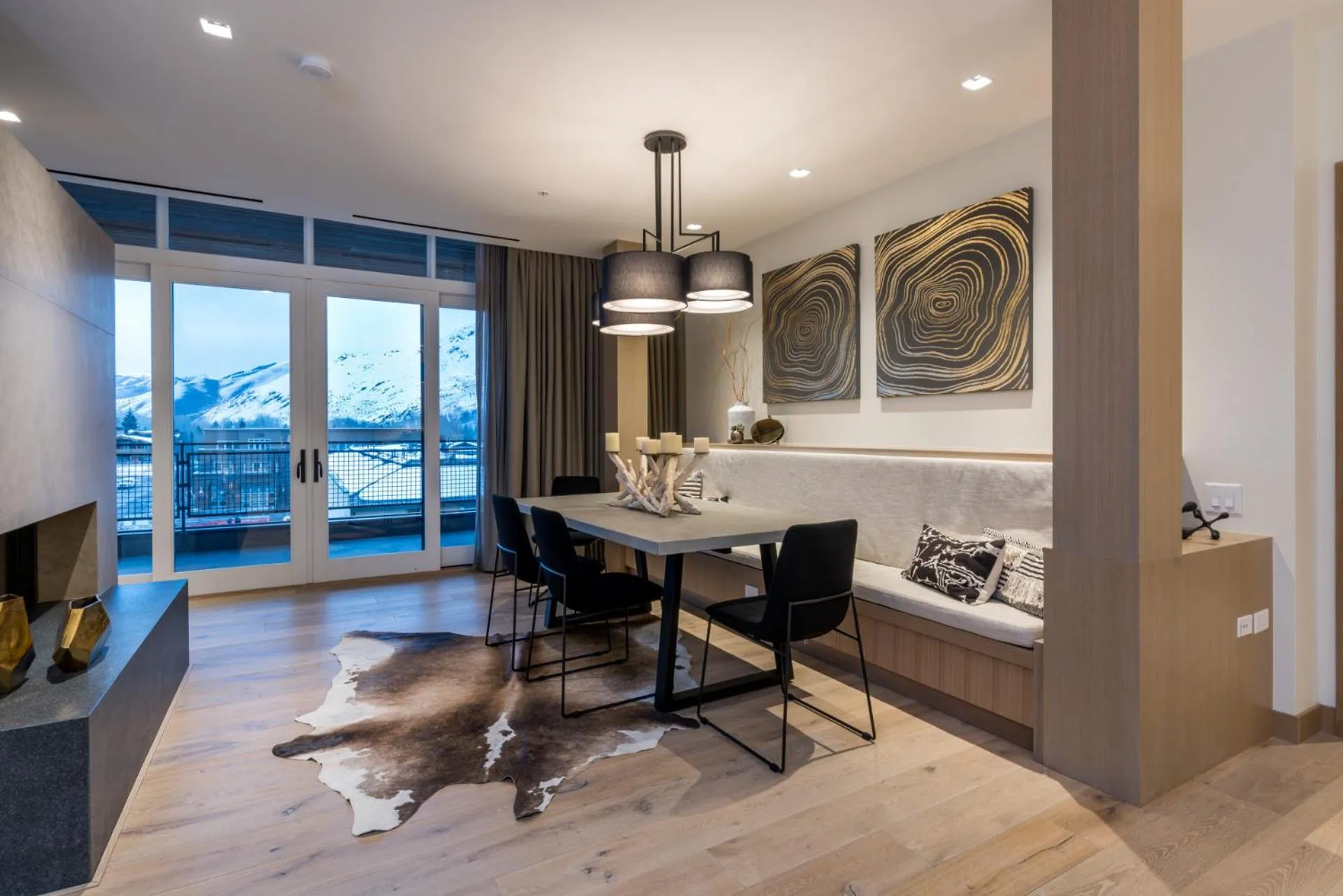 Banquet/Function facilities in Limelight Hotel Ketchum