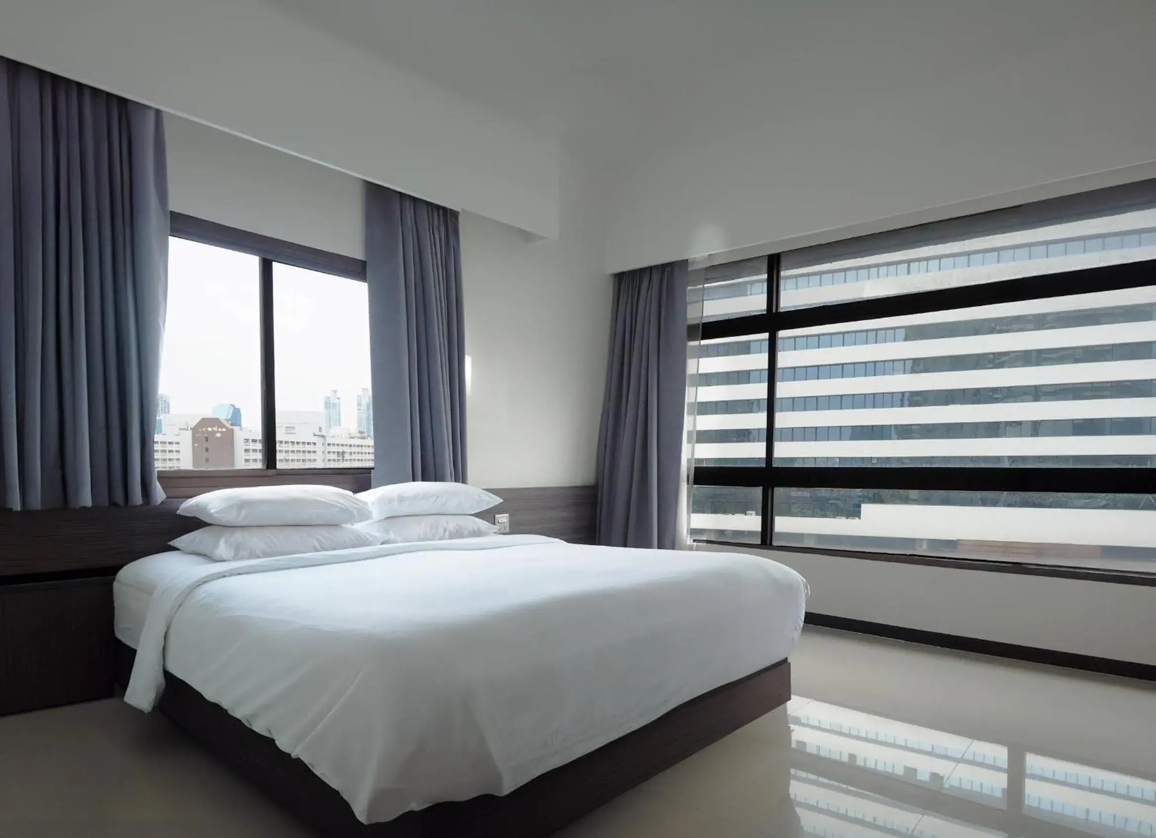 Presidential Suite in Pinnacle Lumpinee Park Hotel Presidential Suite in Pinnacle Lumpinee Park Hotel