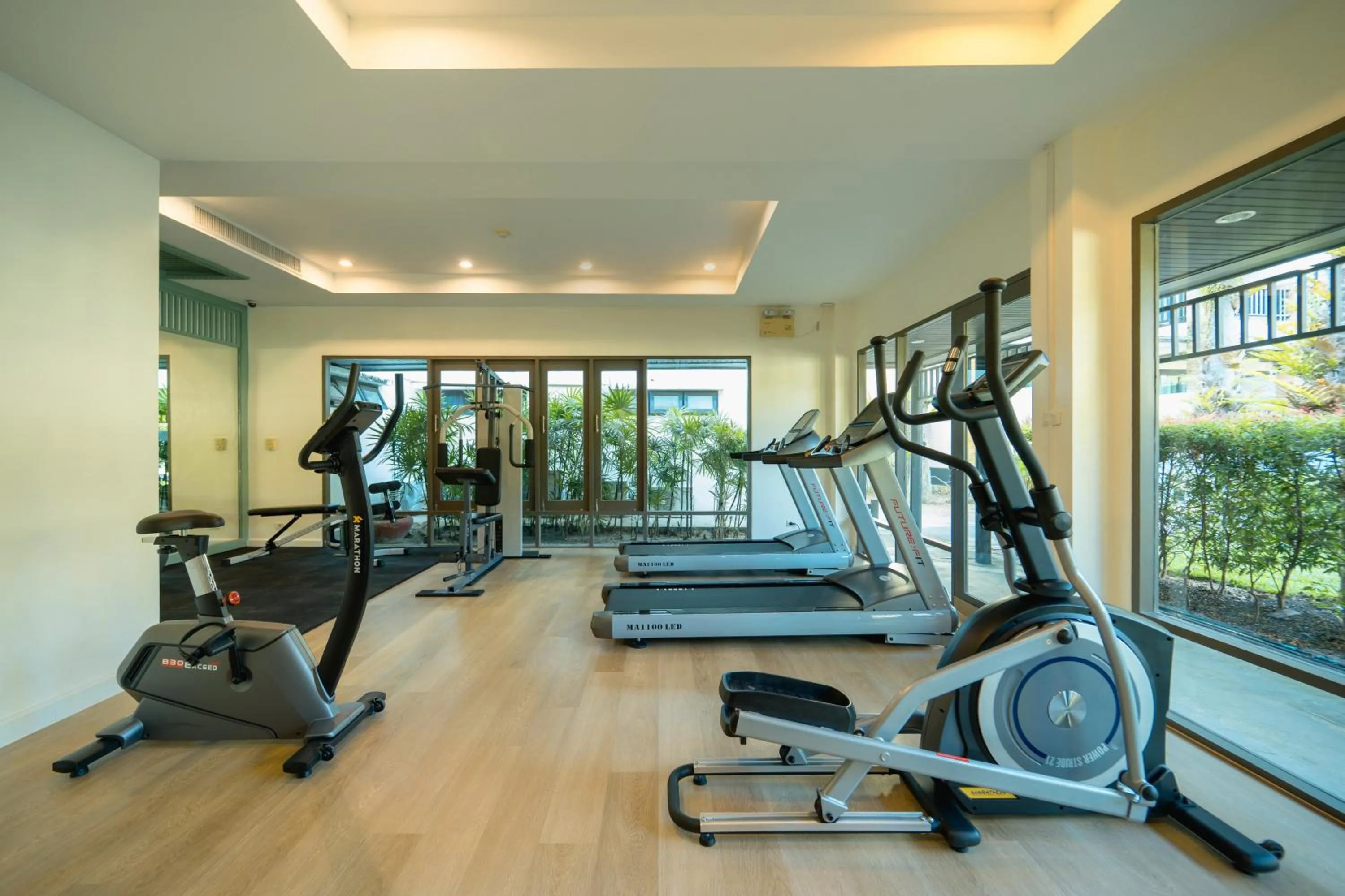 Fitness centre/facilities in Bhu Nga Thani Resort & Villas Railay