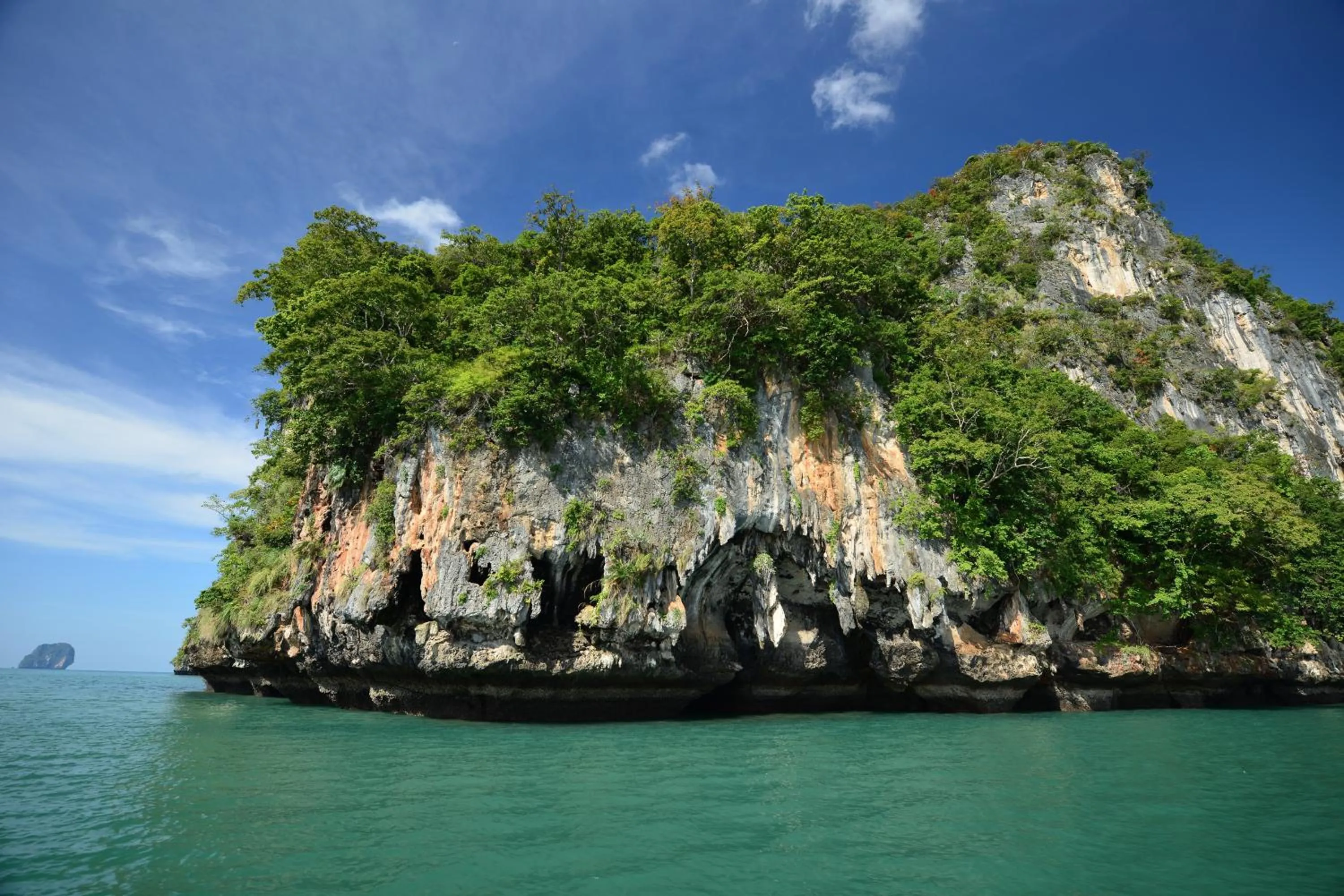 Natural landscape in Bhu Nga Thani Resort & Villas Railay