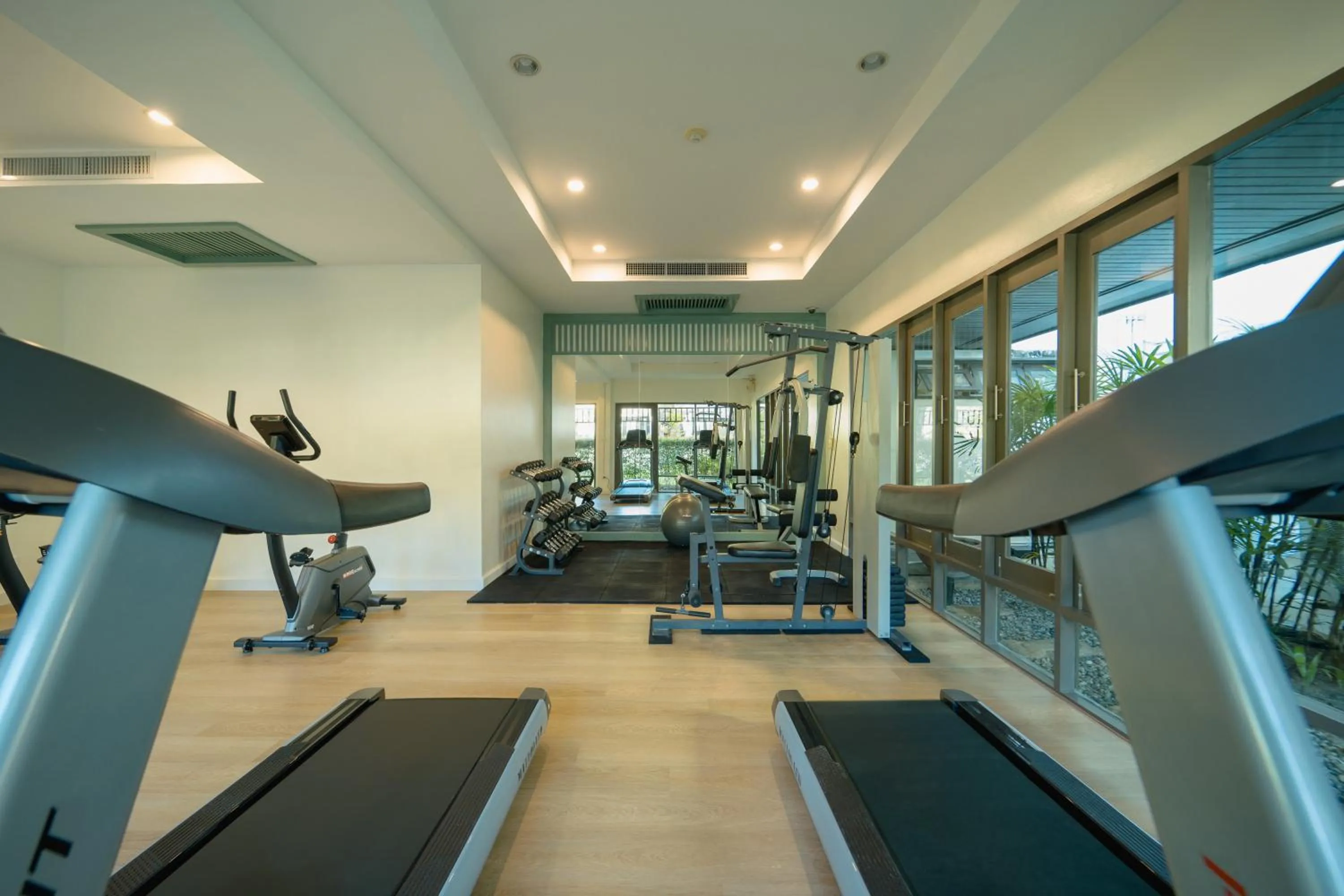 Fitness centre/facilities in Bhu Nga Thani Resort & Villas Railay