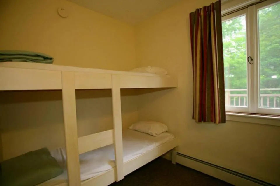bunk bed, Bed in The Upper Pass Lodge