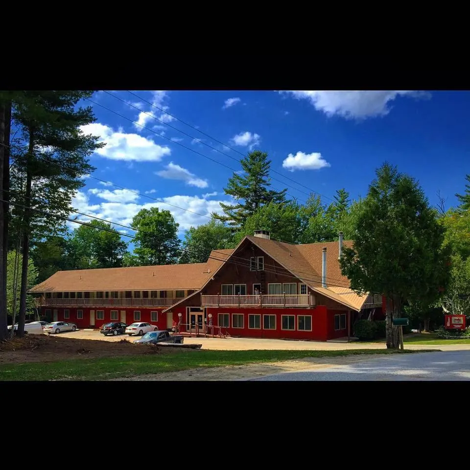 The Upper Pass Lodge