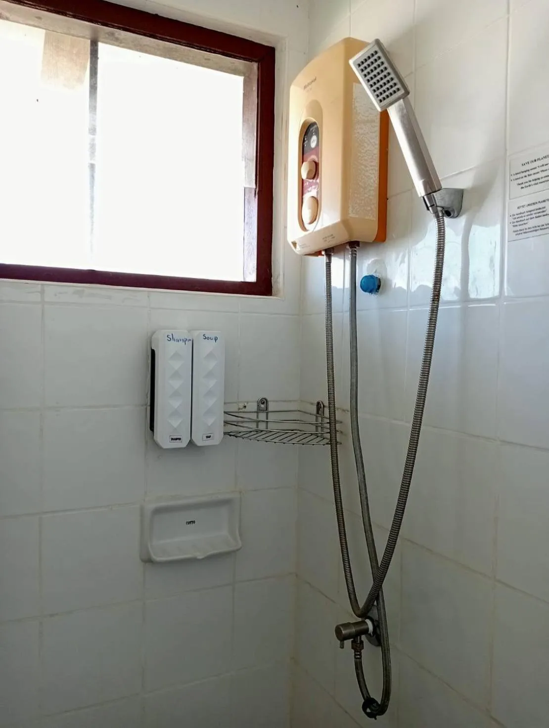 Bathroom in Pinnacle Samui Resort