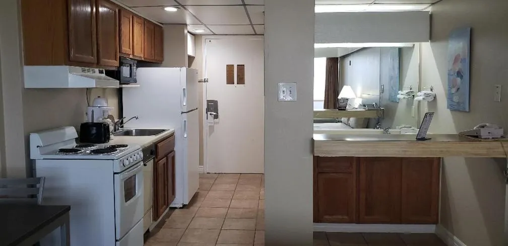 Padre South Hotel On The Beach