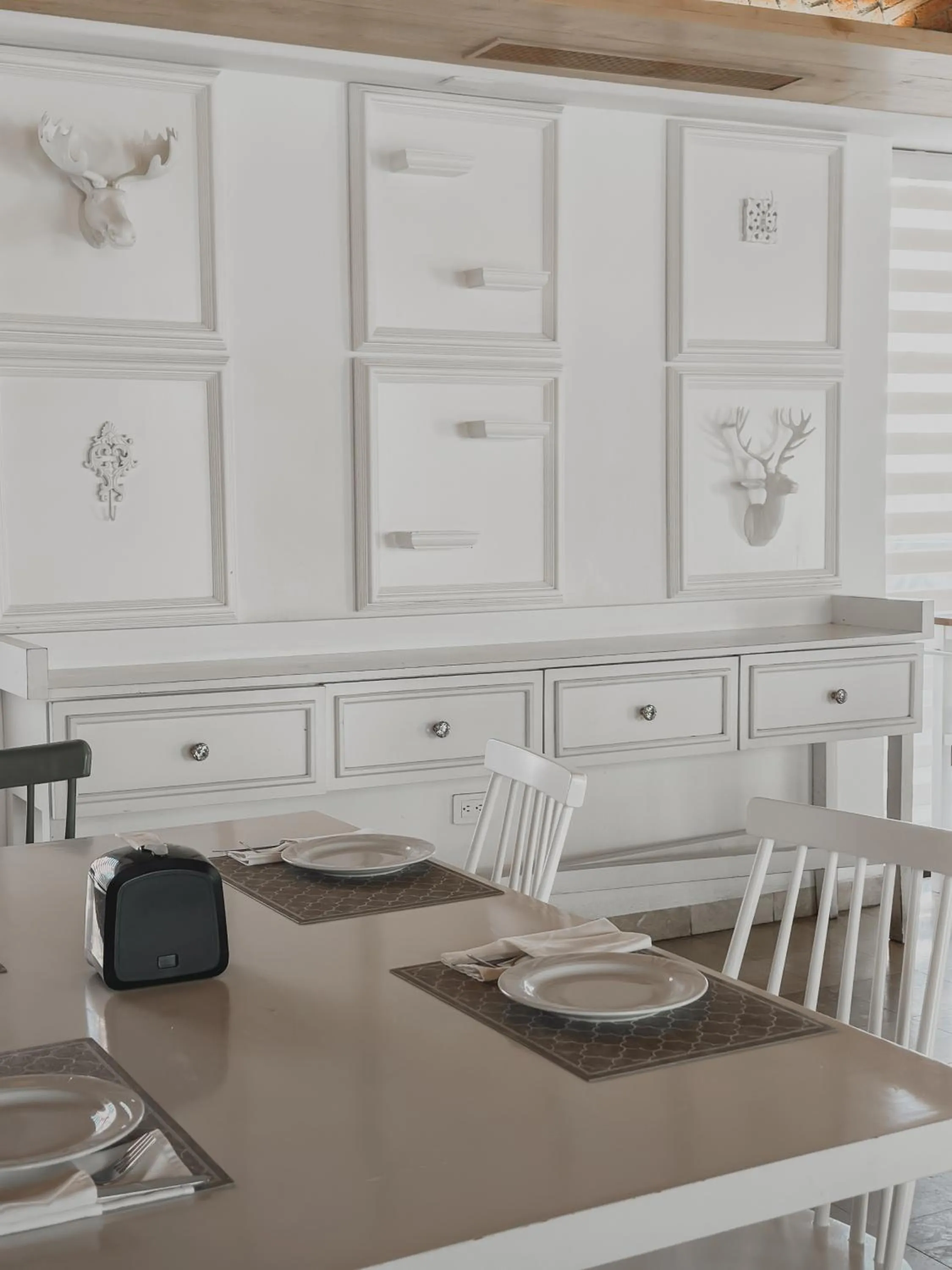 Restaurant/places to eat in Hotel Catedral La Paz