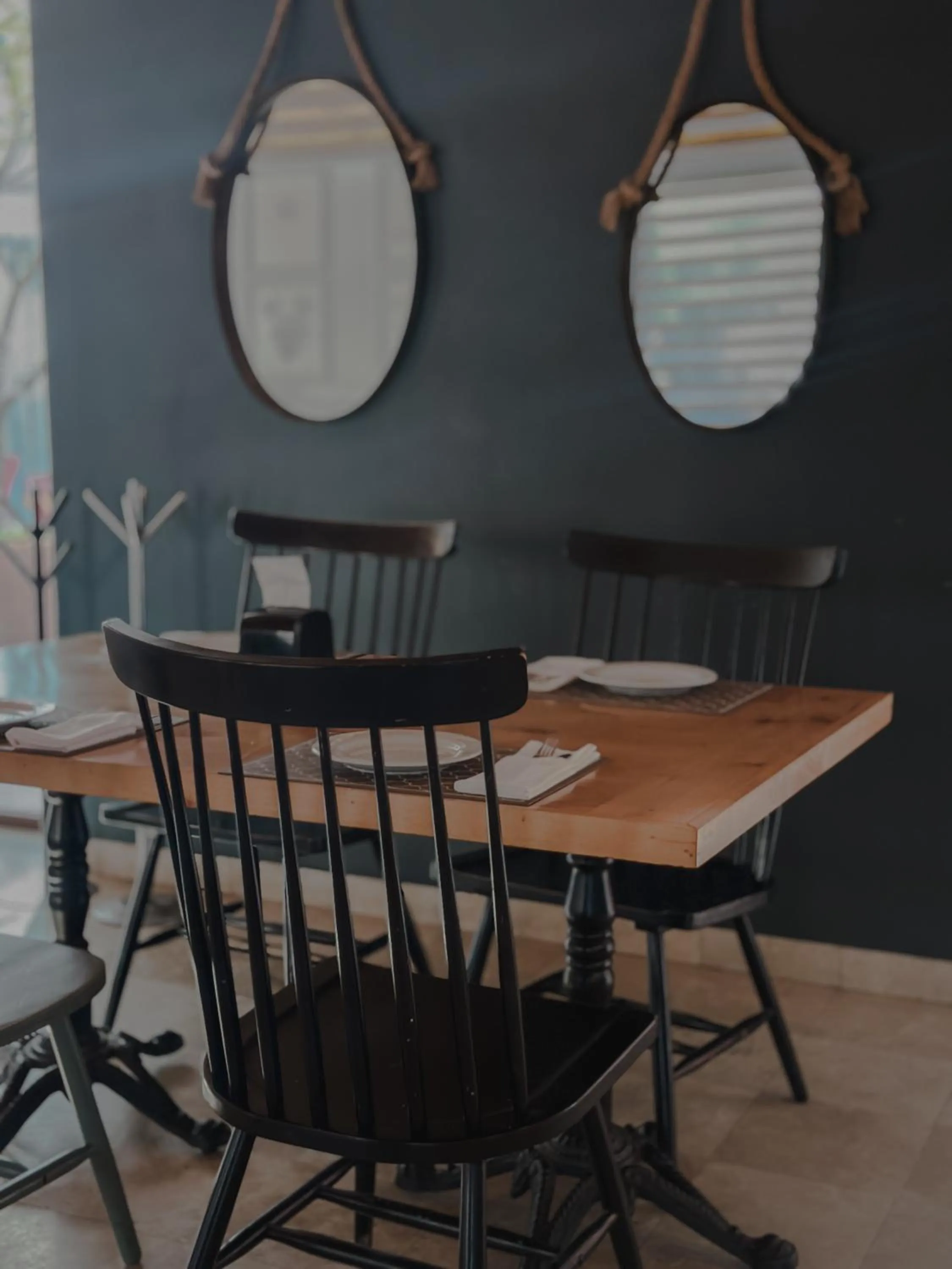 Restaurant/places to eat in Hotel Catedral La Paz