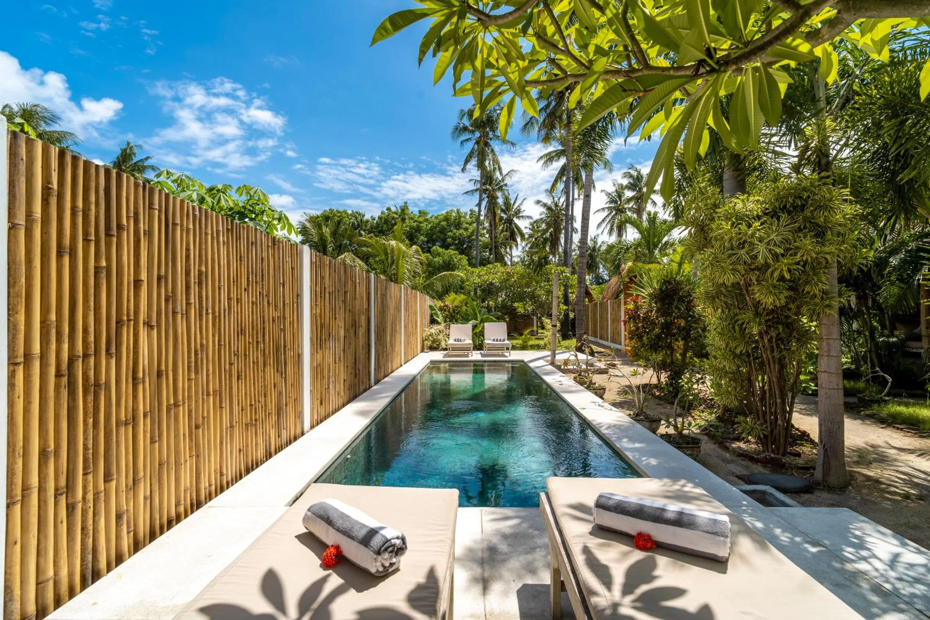 Day in Breathe Villa Meno