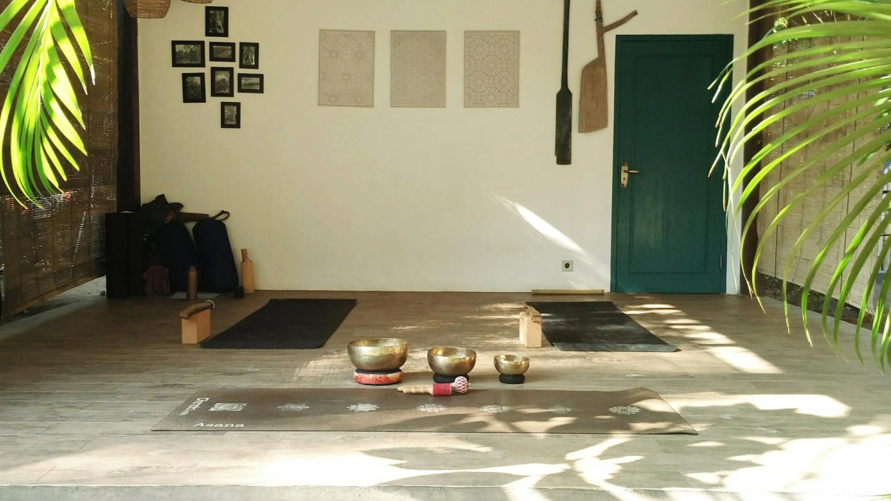 Spa and wellness centre/facilities in Breathe Villa Meno