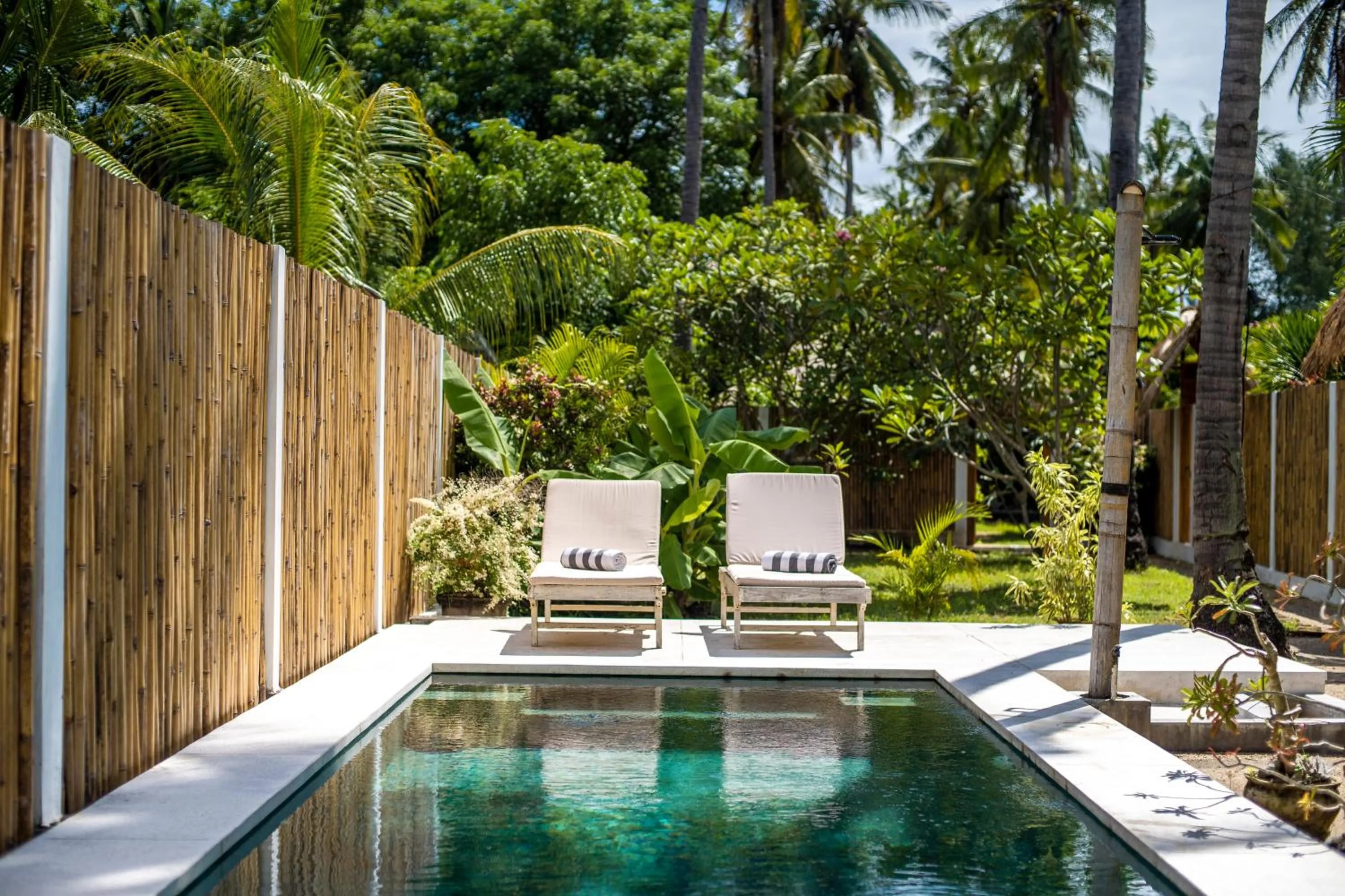 Day in Breathe Villa Meno