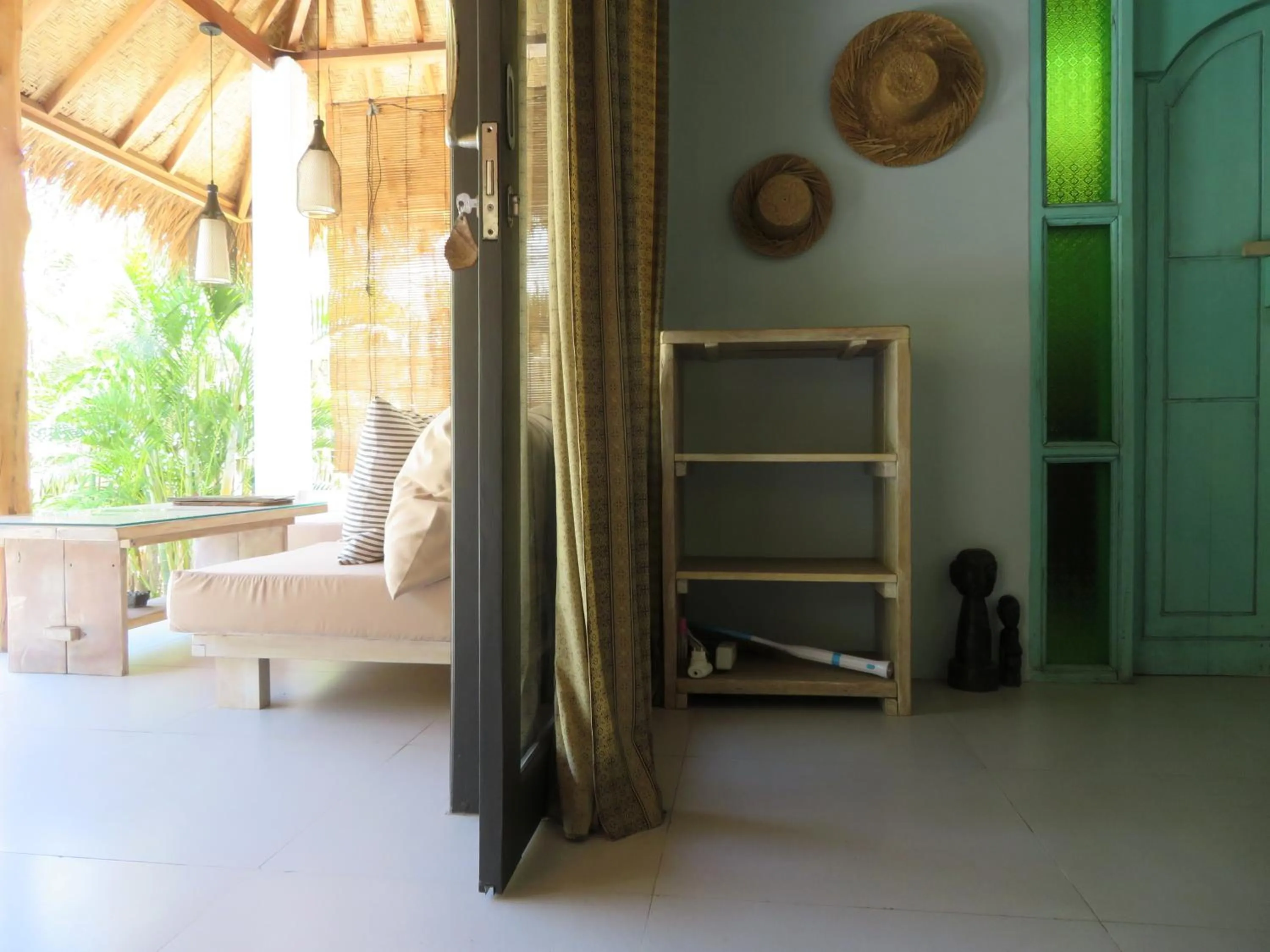 Balcony/Terrace in Breathe Villa Meno