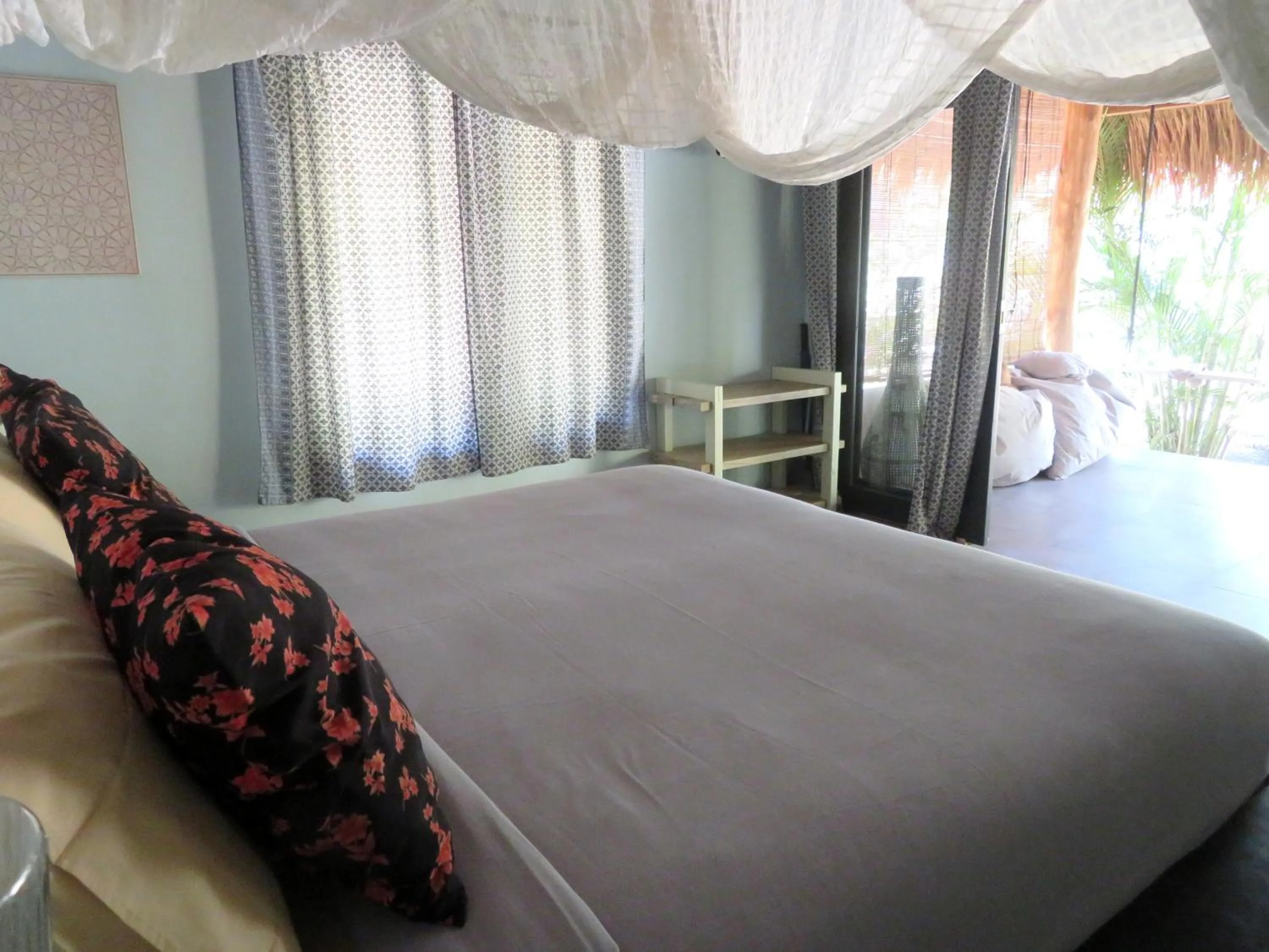 Bedroom, Bed in Breathe Villa Meno