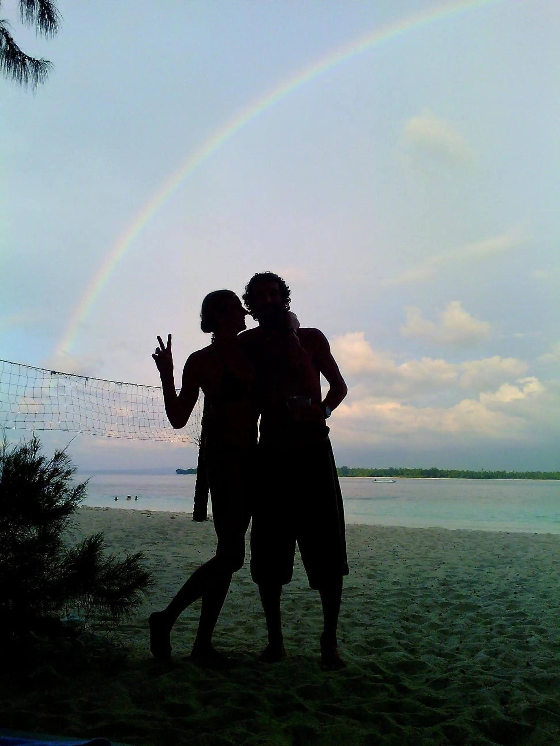 Staff in Breathe Villa Meno