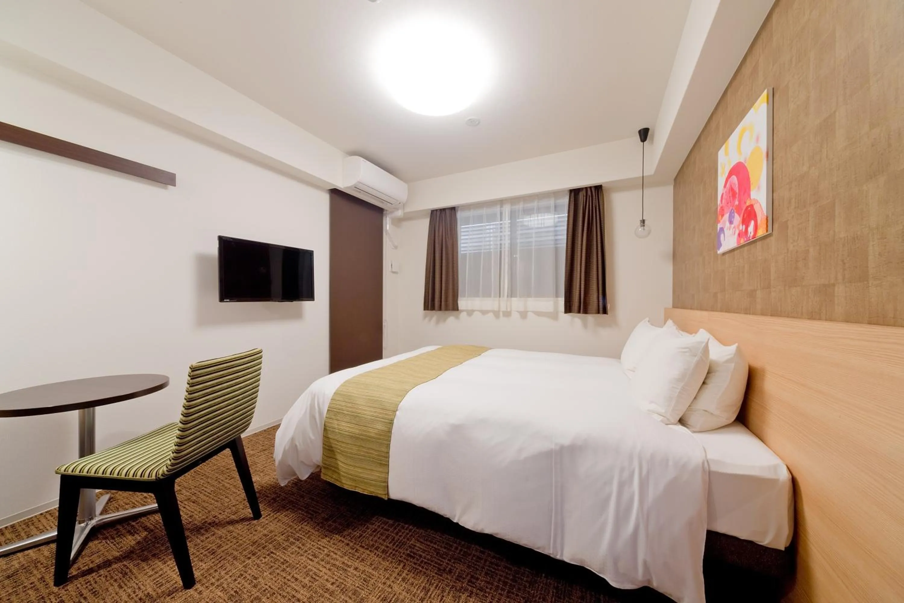 Photo of the whole room, Bed in M's Inn Higashiyama