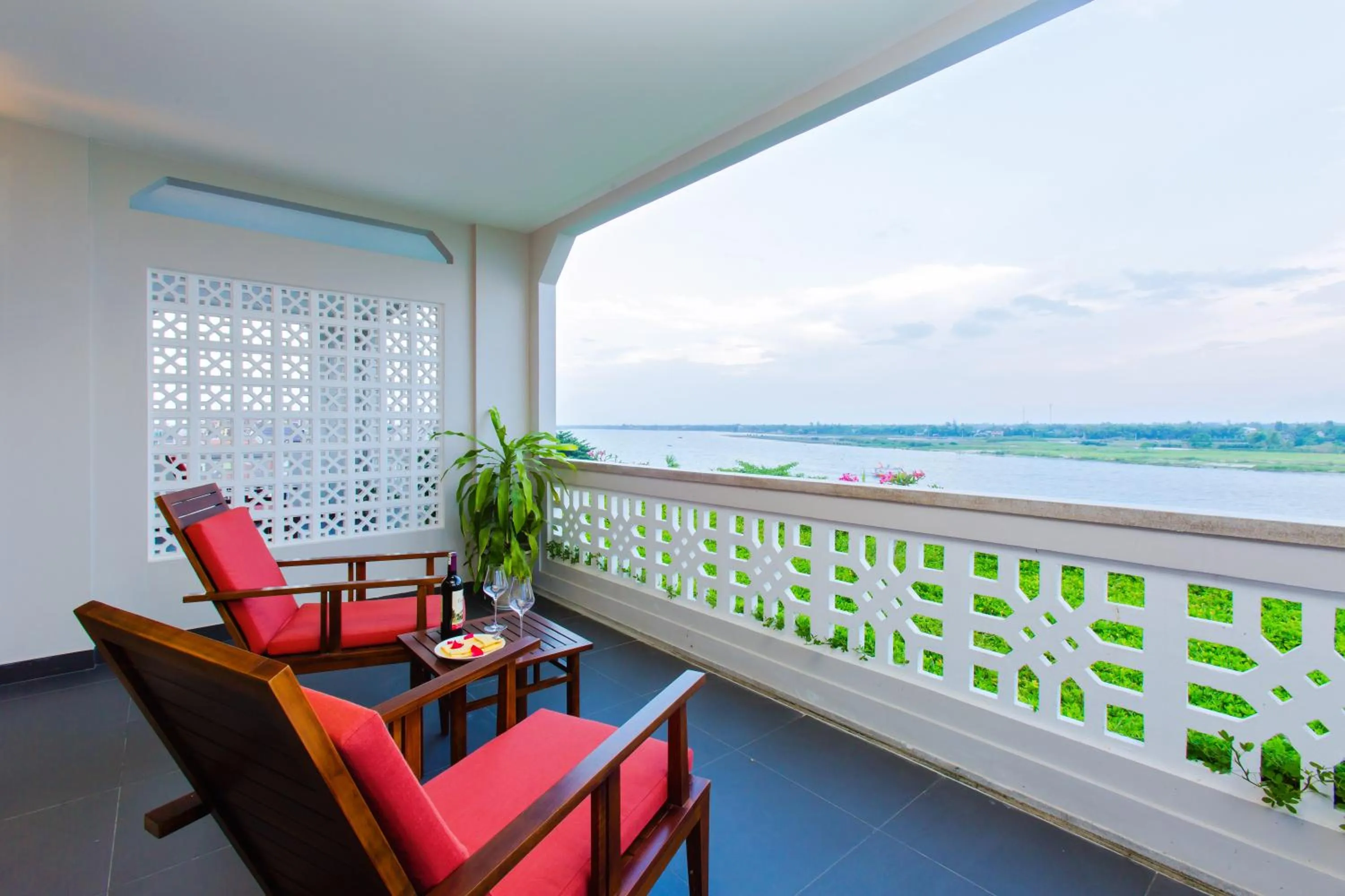 Day in RiverTown Hoi An Resort & Spa