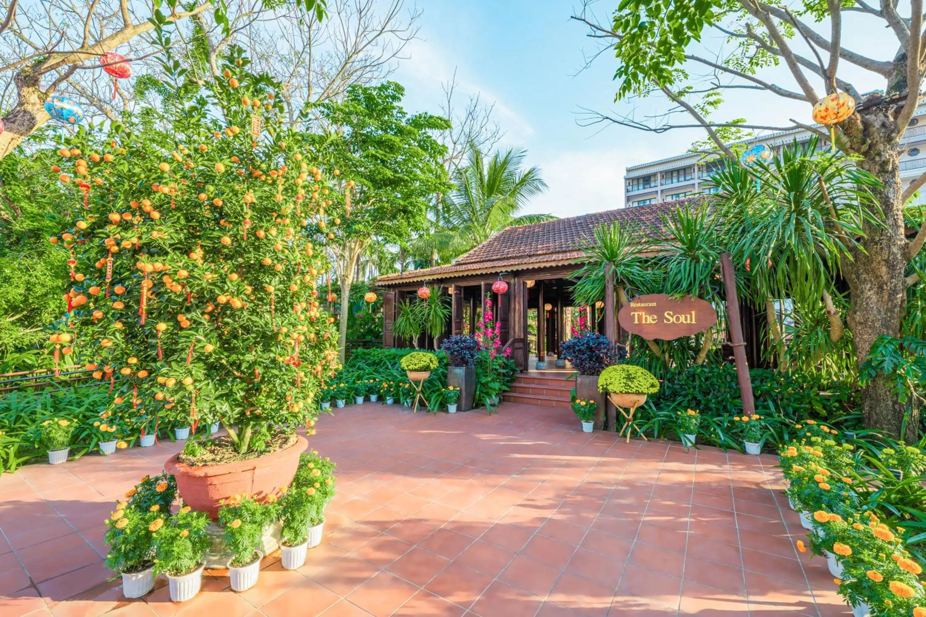 Day in RiverTown Hoi An Resort & Spa