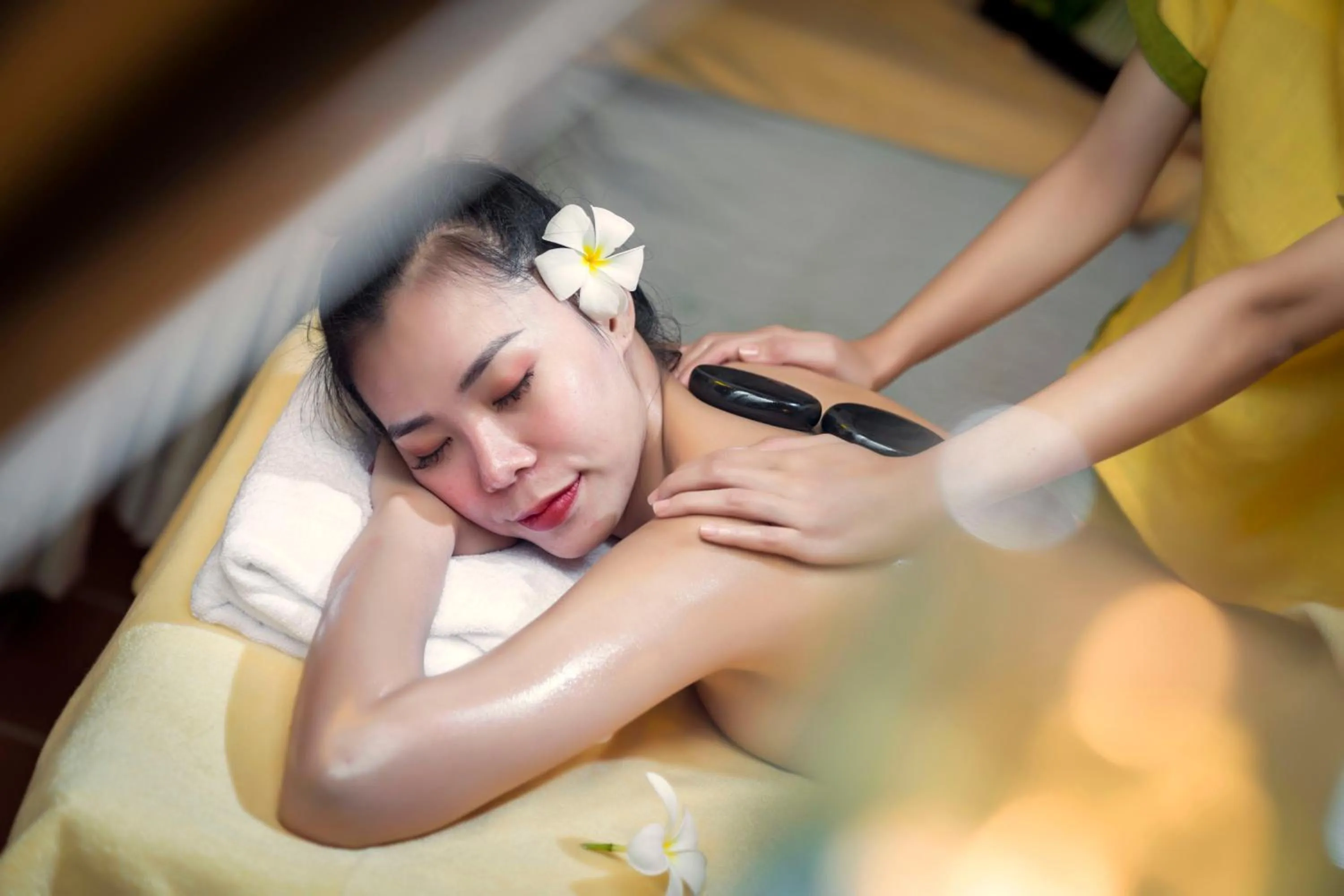 People in RiverTown Hoi An Resort & Spa