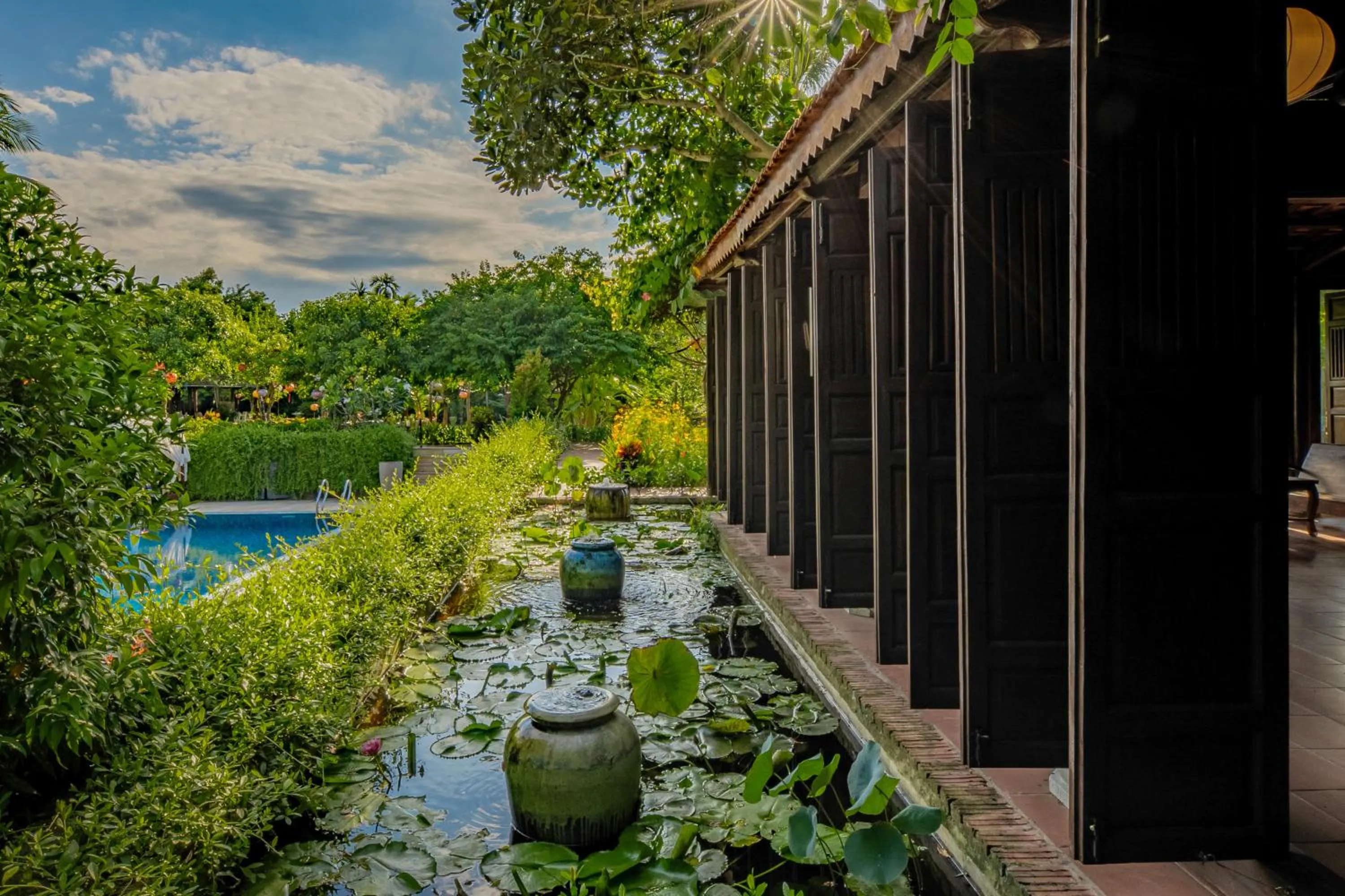 Day in RiverTown Hoi An Resort & Spa