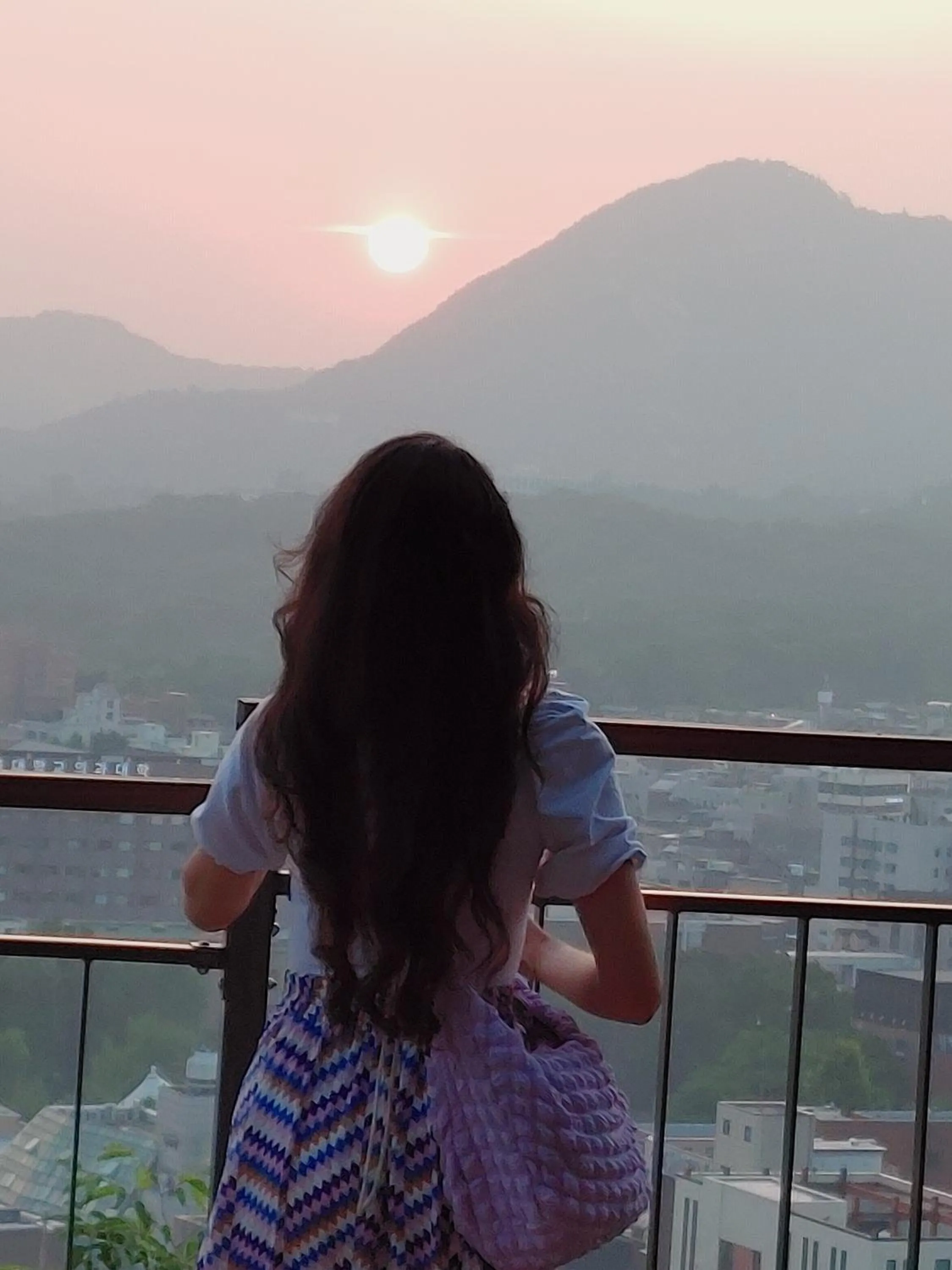 Hiking in Cobe Guesthouse Dongdaemun