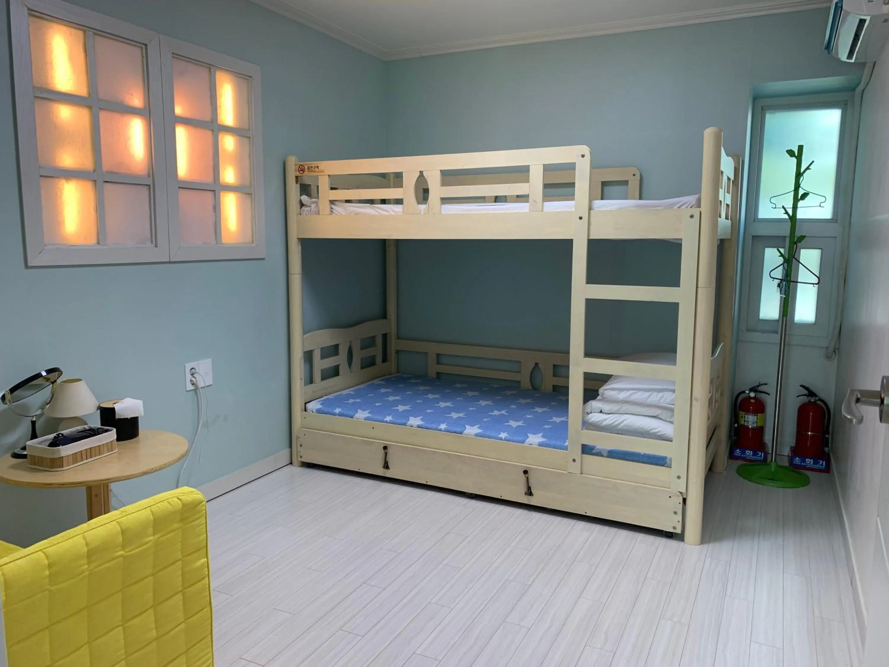 bunk bed, Bed in Cobe Guesthouse Dongdaemun