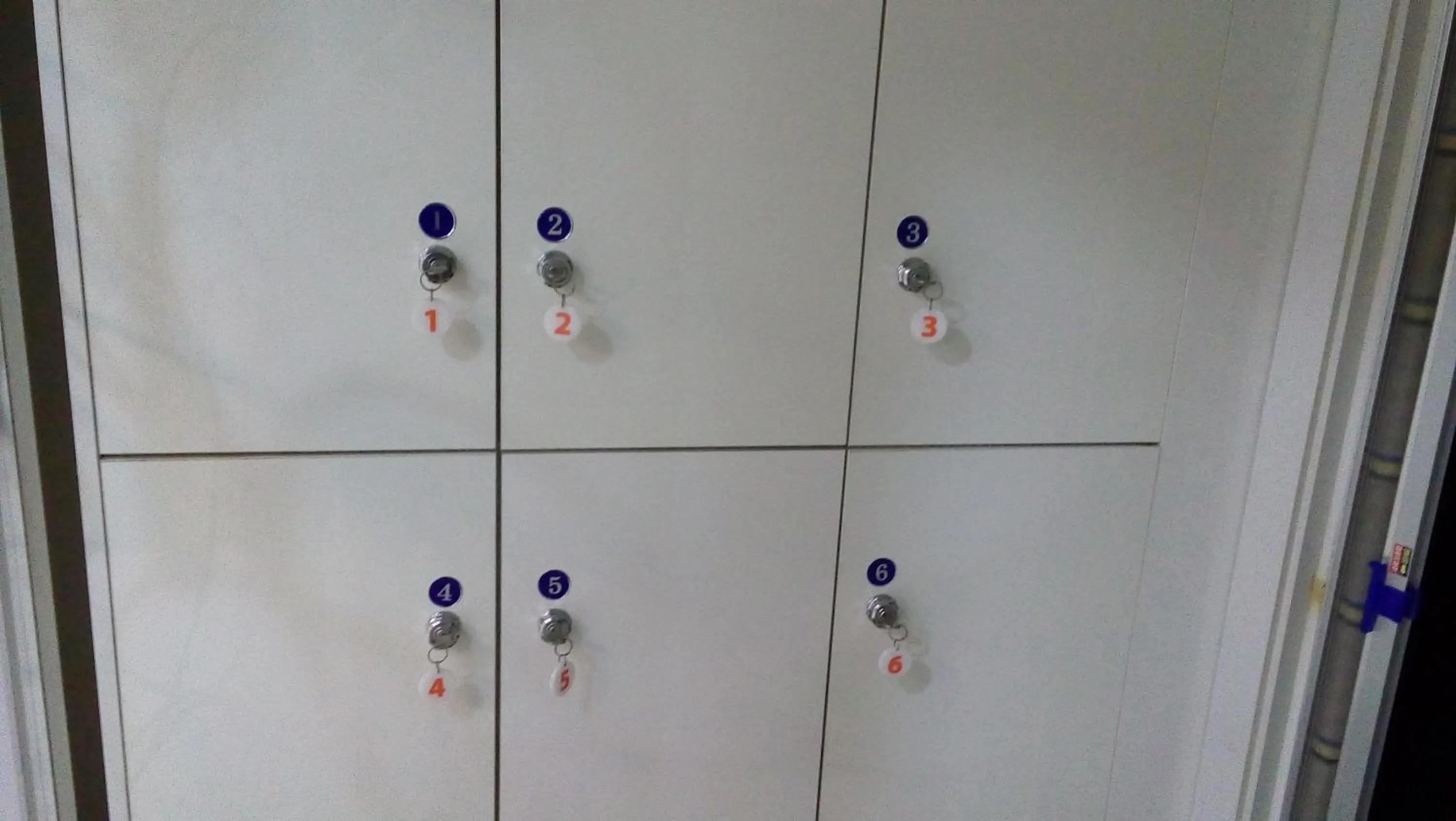 microwave in Cobe Guesthouse Dongdaemun