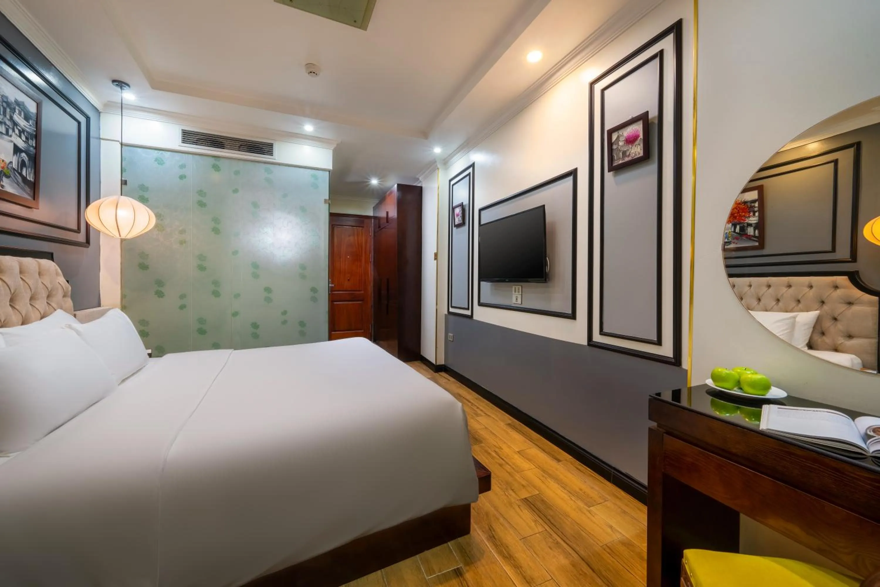 Area and facilities, Bed in Bella Rosa Hotel & Travel
